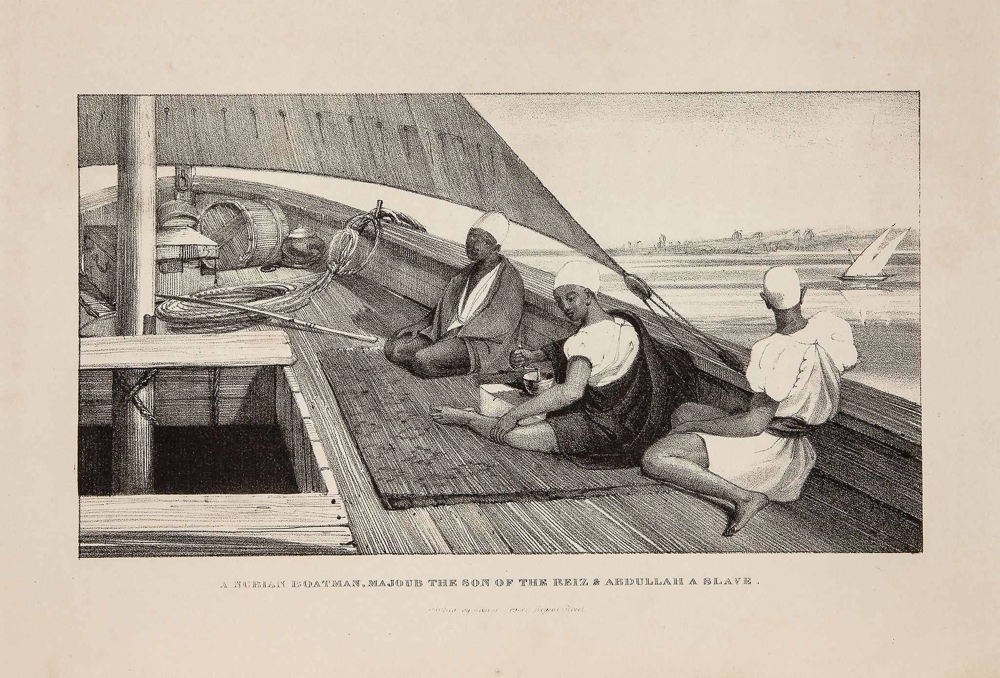 Egypt.- Vyse -  Operations carried on at the Pyramids of Gizeh in 1837 , 3 vol  ( Col  . Howard)