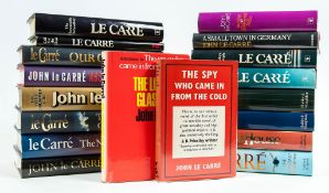 Le Carré (John) - The Spy Who Came in From the Cold,  first edition,     original boards, original