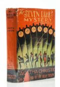 Christie (Agatha) - The Seven Dials Mystery,  first American edition,  ink ownership inscription,