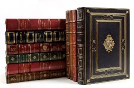 Royal Monographs.- Henderson (T.F.) - James I. and VI.,  one of 800 copies, full black morocco,