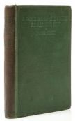 Joyce (James) - A Portrait of the Artist as a Young Man,  first English edition, issue on English