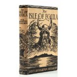 Scotland.- Holbourn (Ian B.Stoughton) - The Isle of Foula: A series of articles on Britain's