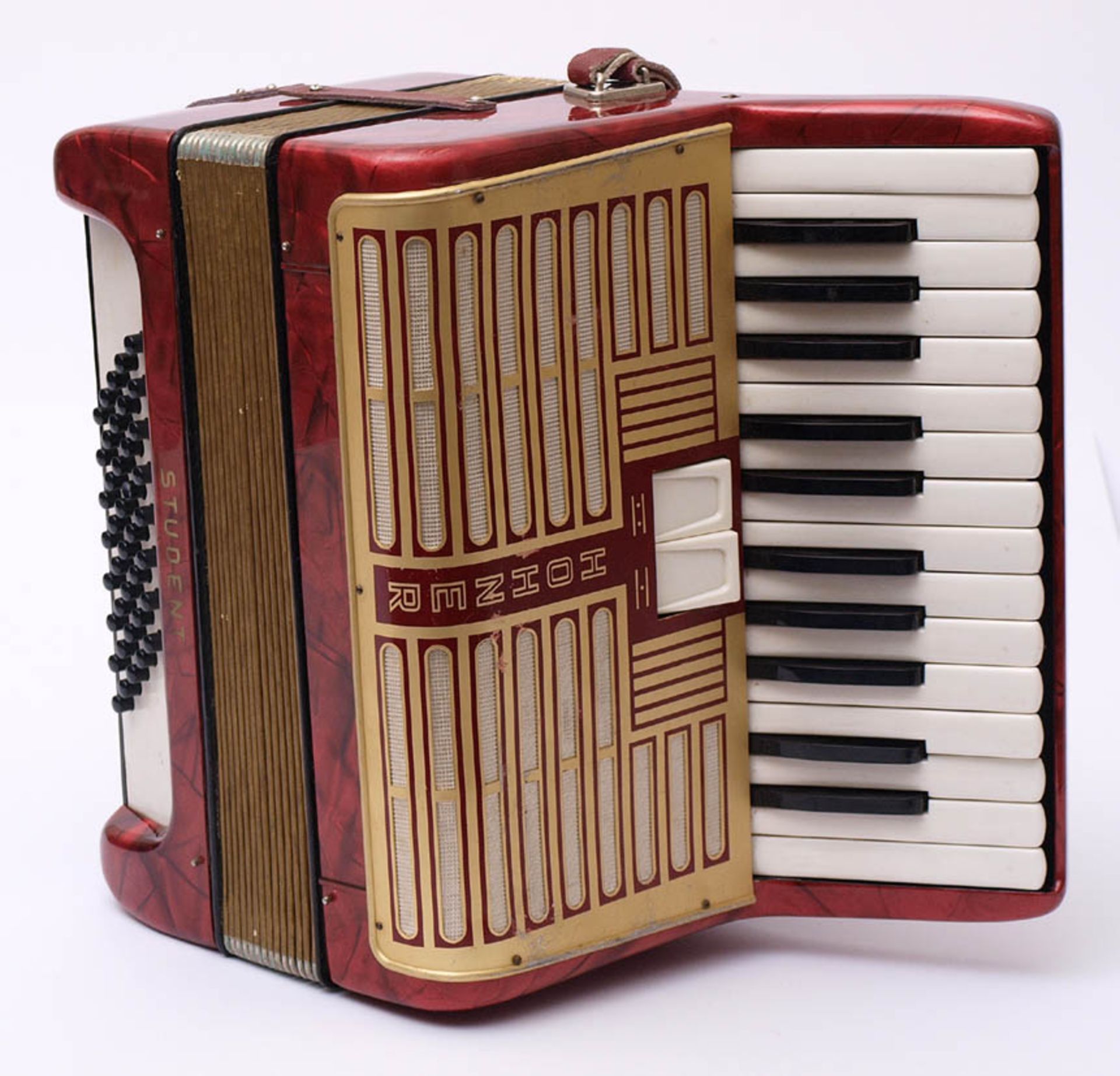 Akkordeon, Hohner Student    Aufrufpreis: 30 EUR