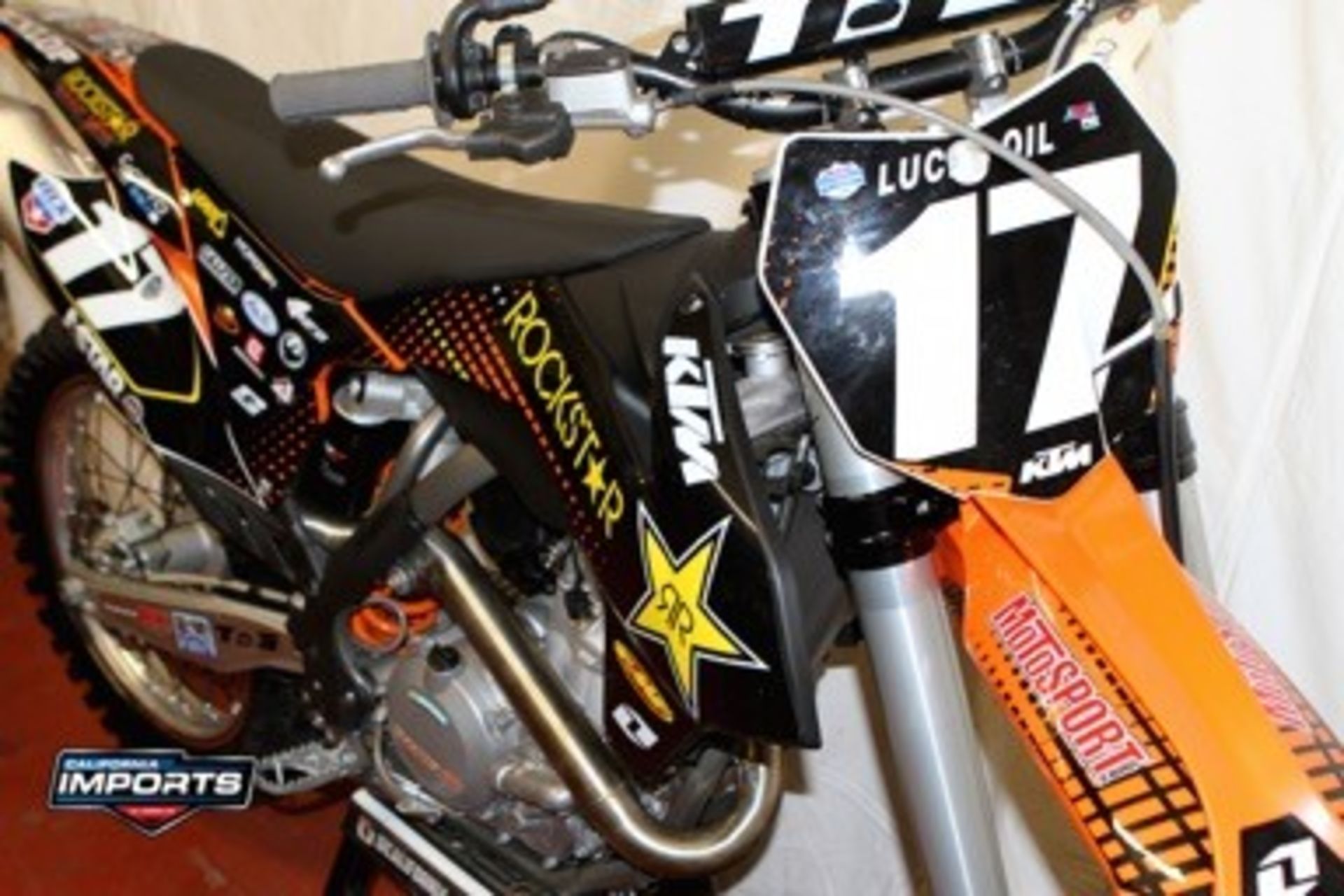 KTM, 450 - Image 5 of 8