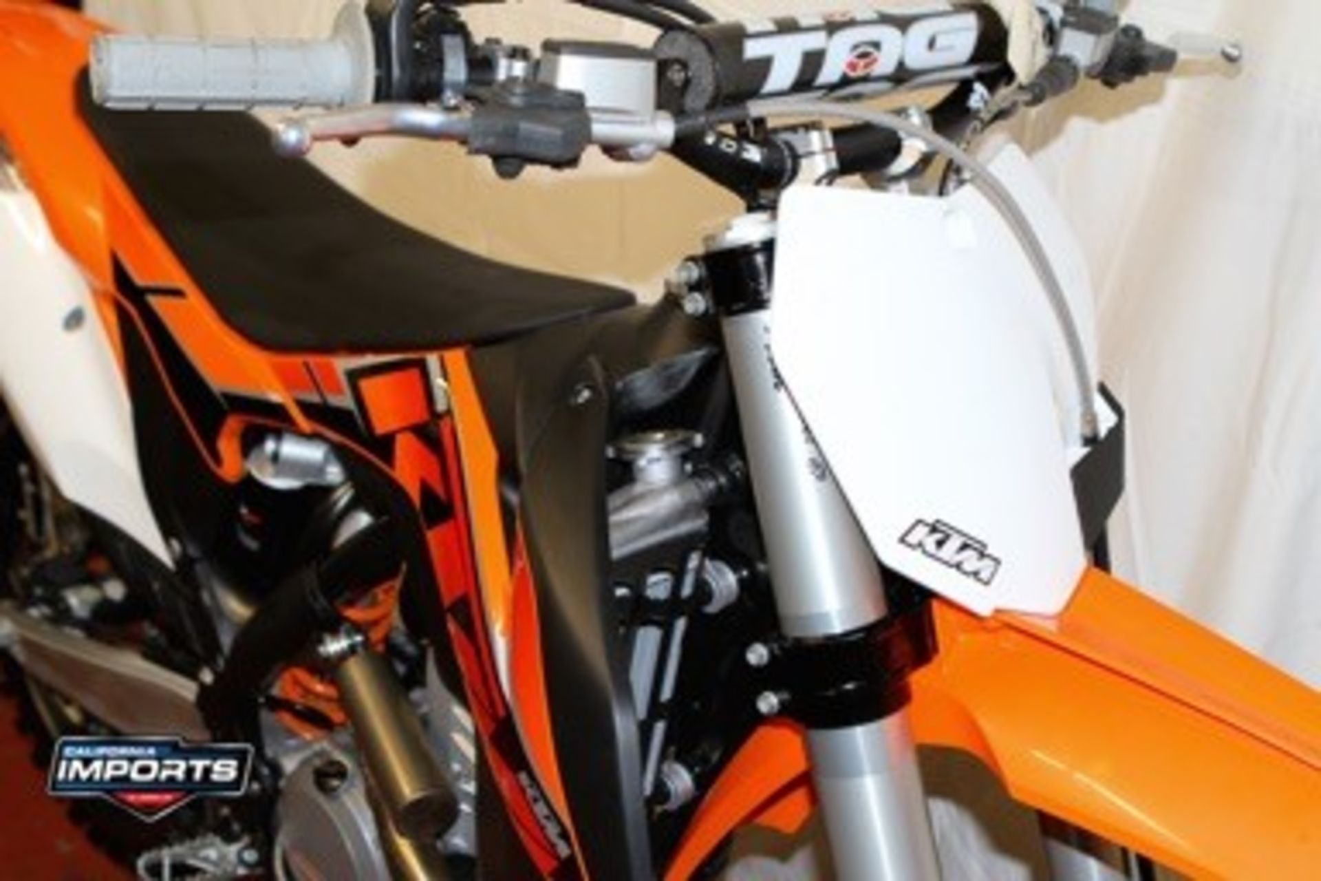 KTM, 250F - Image 5 of 8