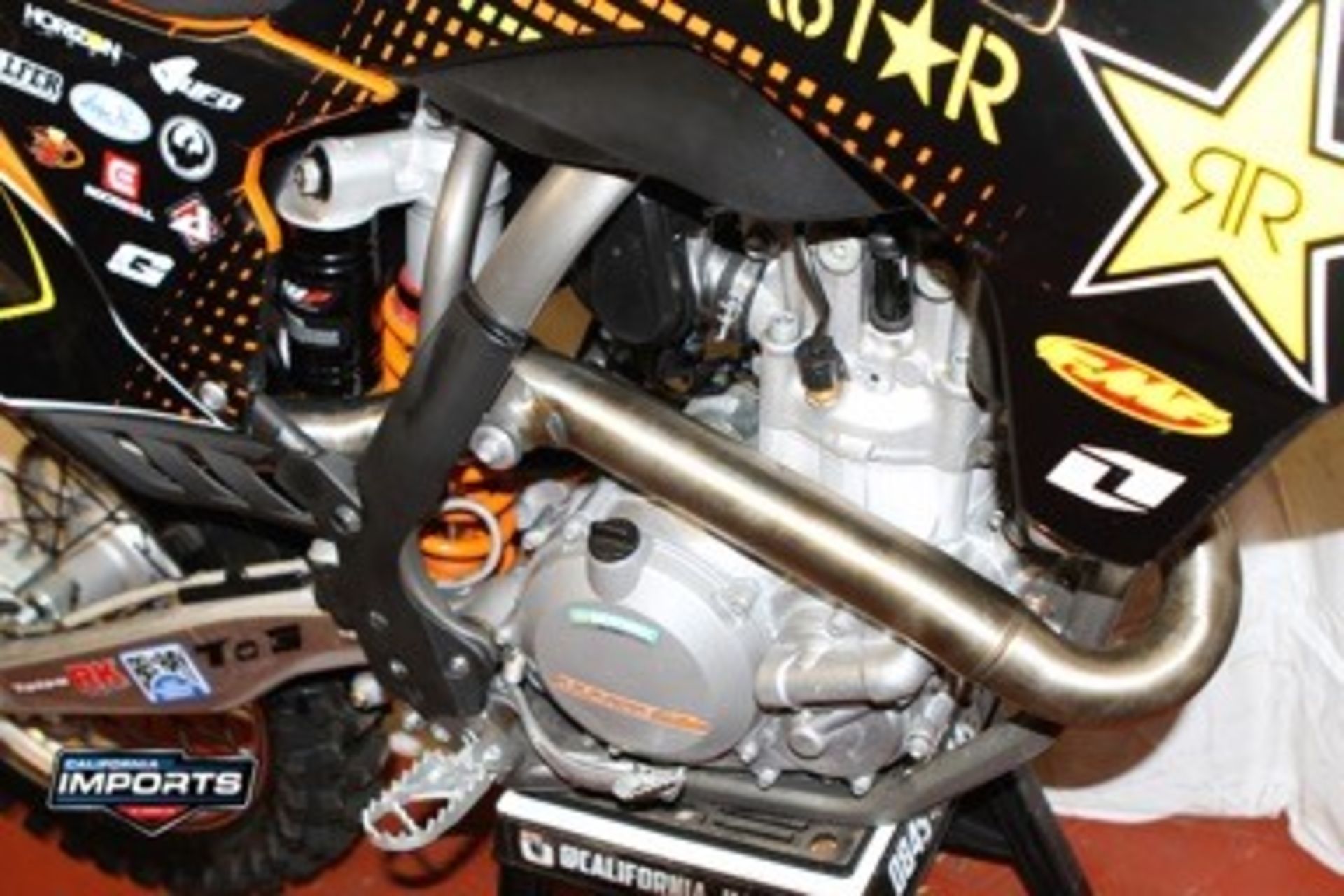 KTM, 450 - Image 6 of 8