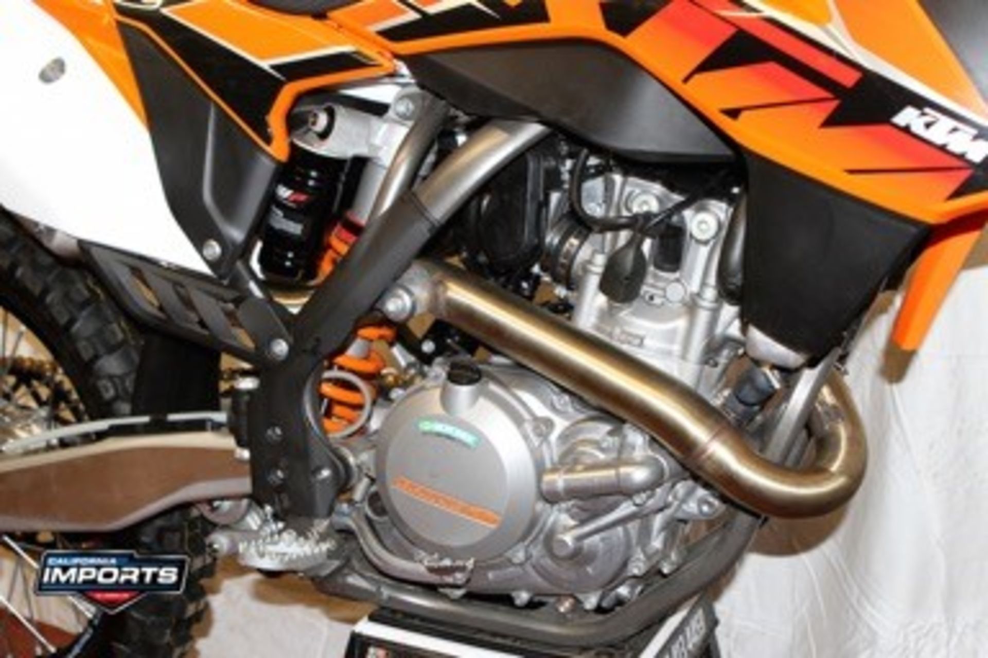 KTM, 450 - Image 4 of 8