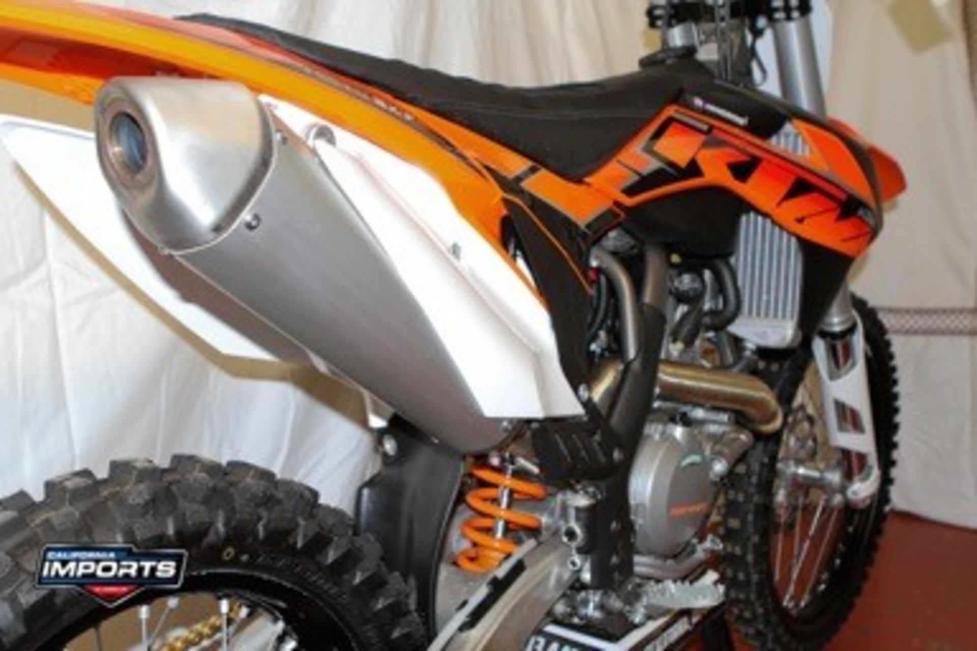 KTM, 450 - Image 7 of 8