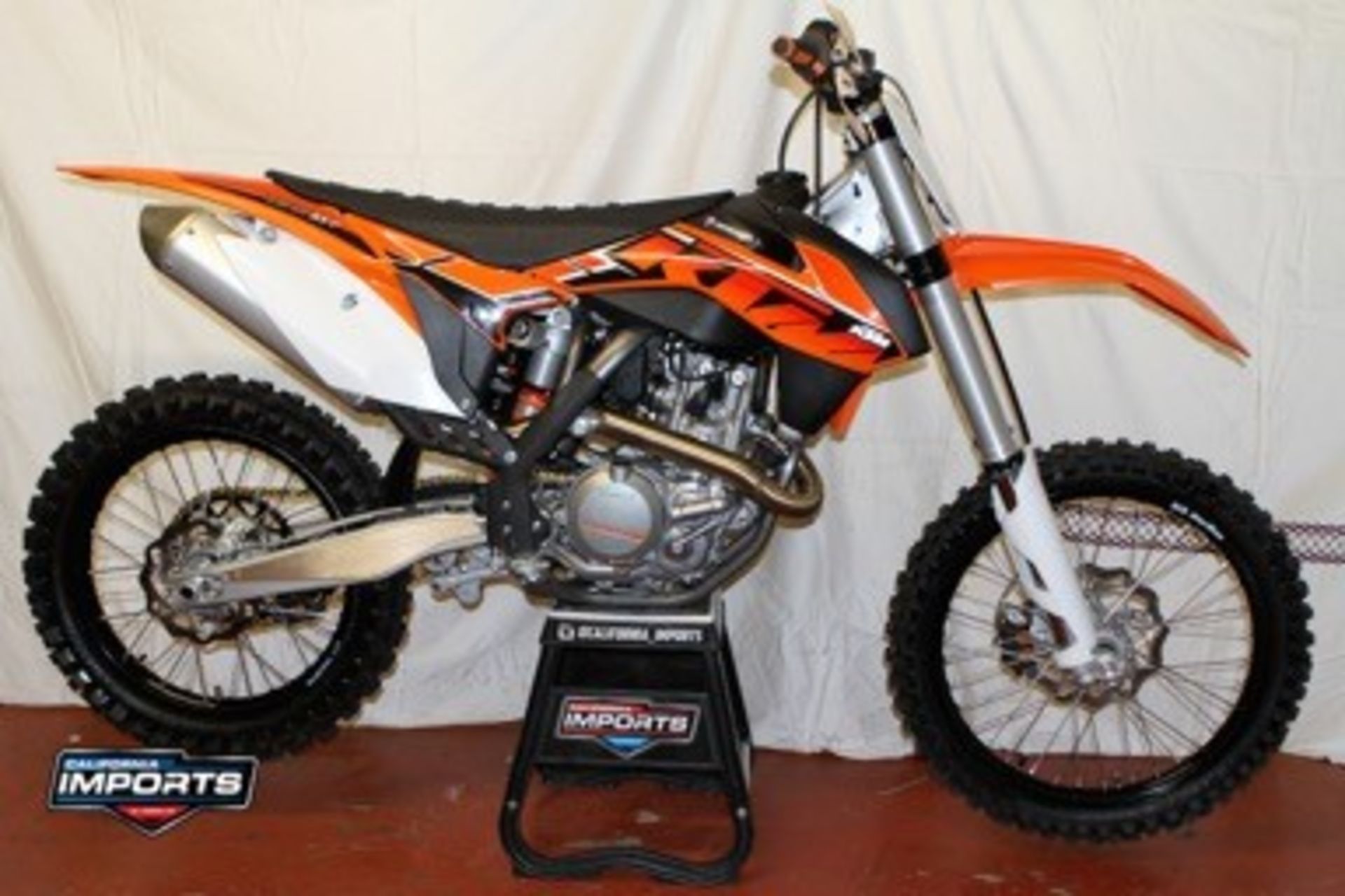 KTM, 450