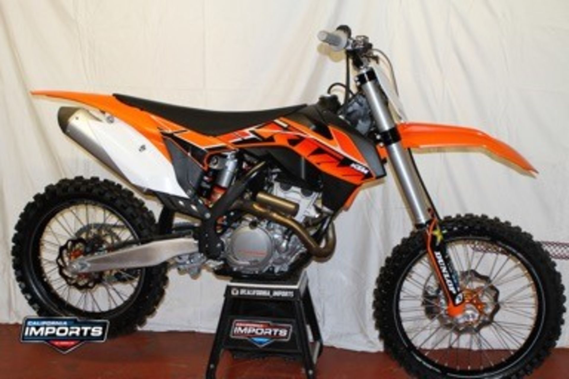 KTM, 250F