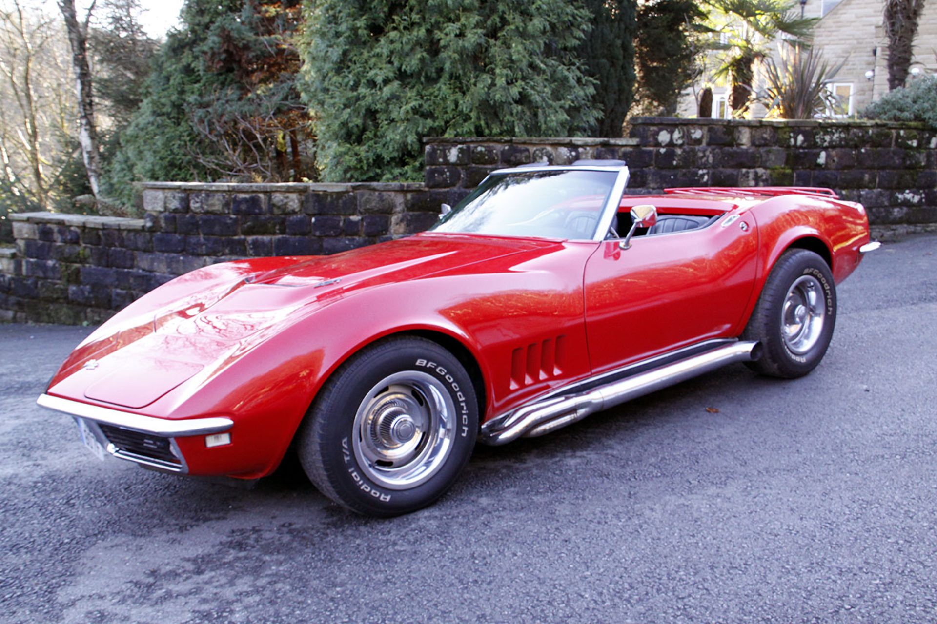 Corvette, Stingray 427 Convertible - Image 5 of 10