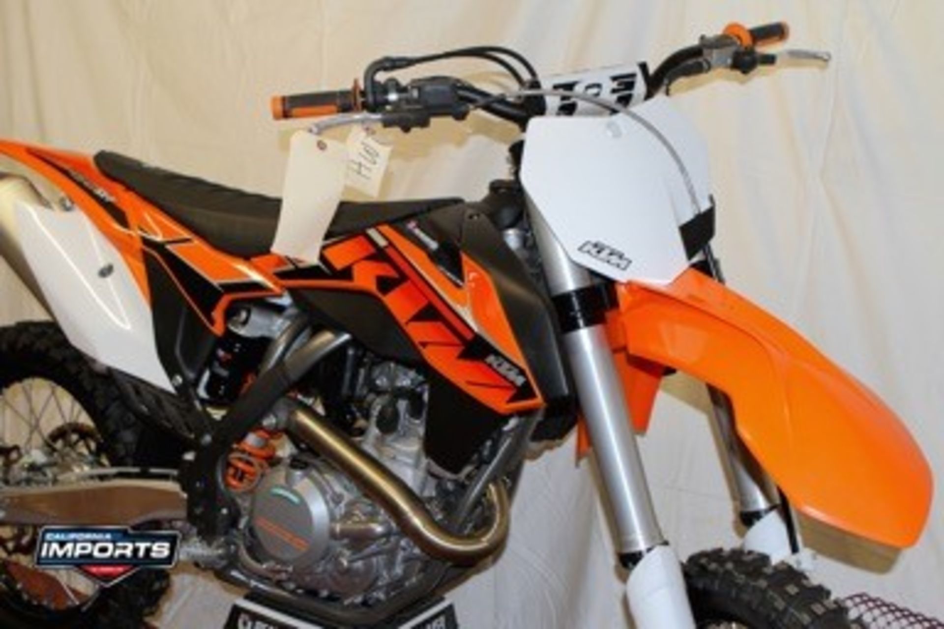 KTM, 450 - Image 6 of 8