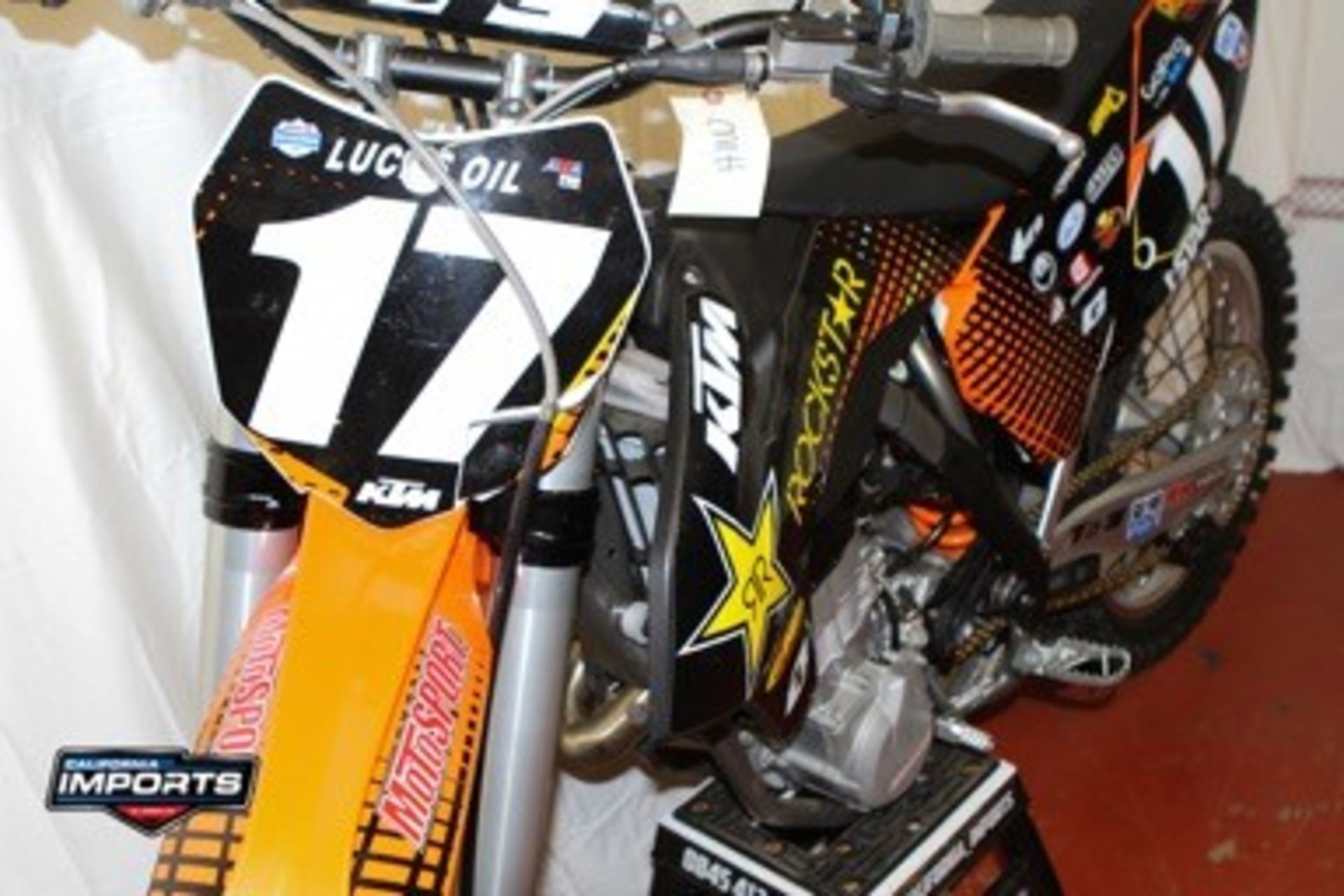 KTM, 450 - Image 8 of 8