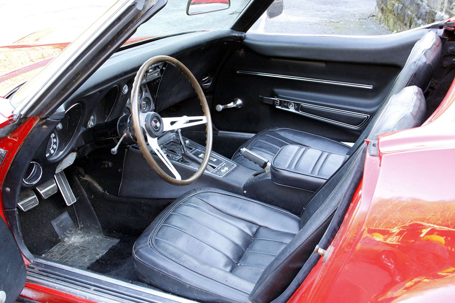 Corvette, Stingray 427 Convertible - Image 10 of 10