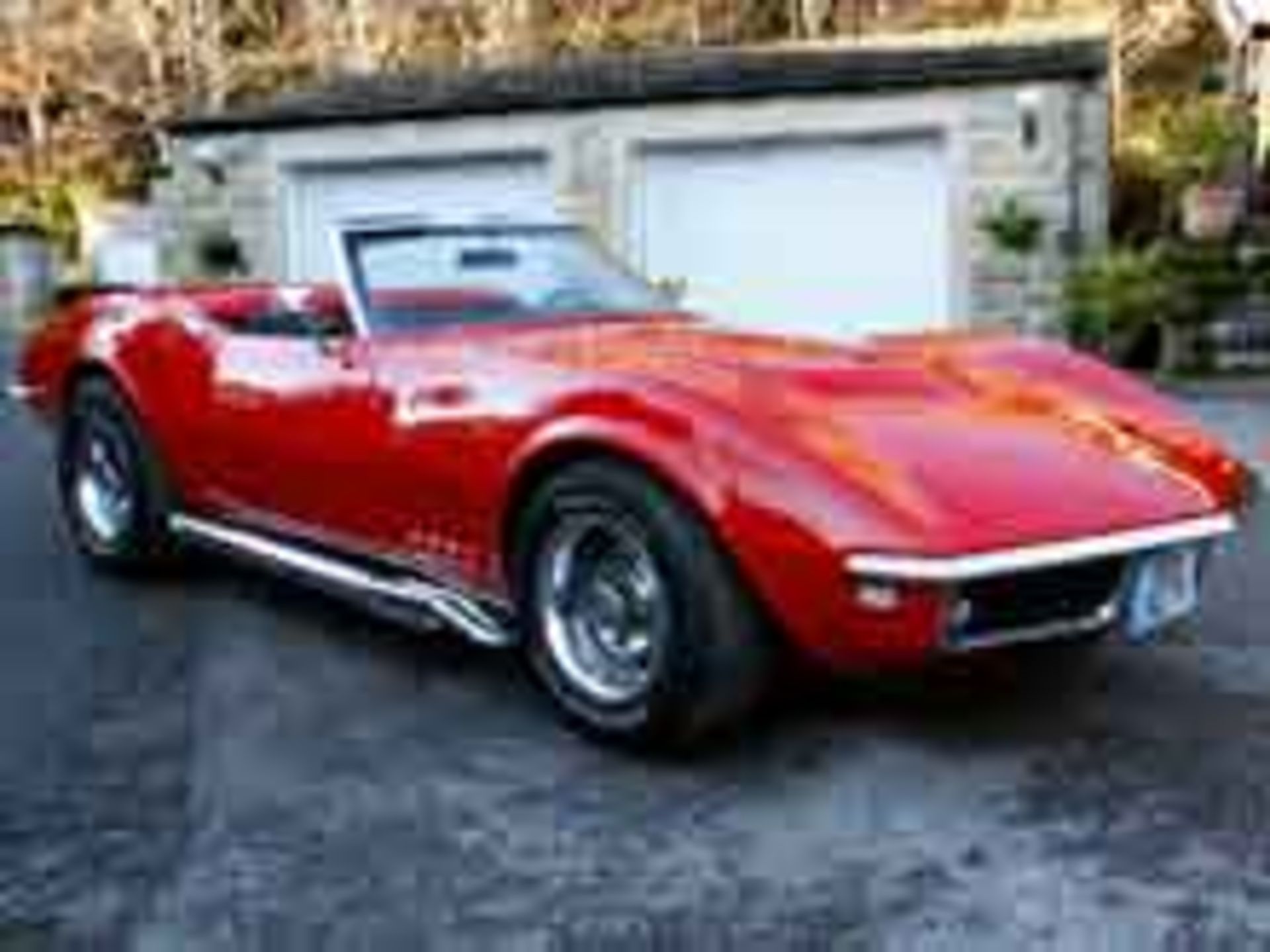 Corvette, Stingray 427 Convertible - Image 2 of 10