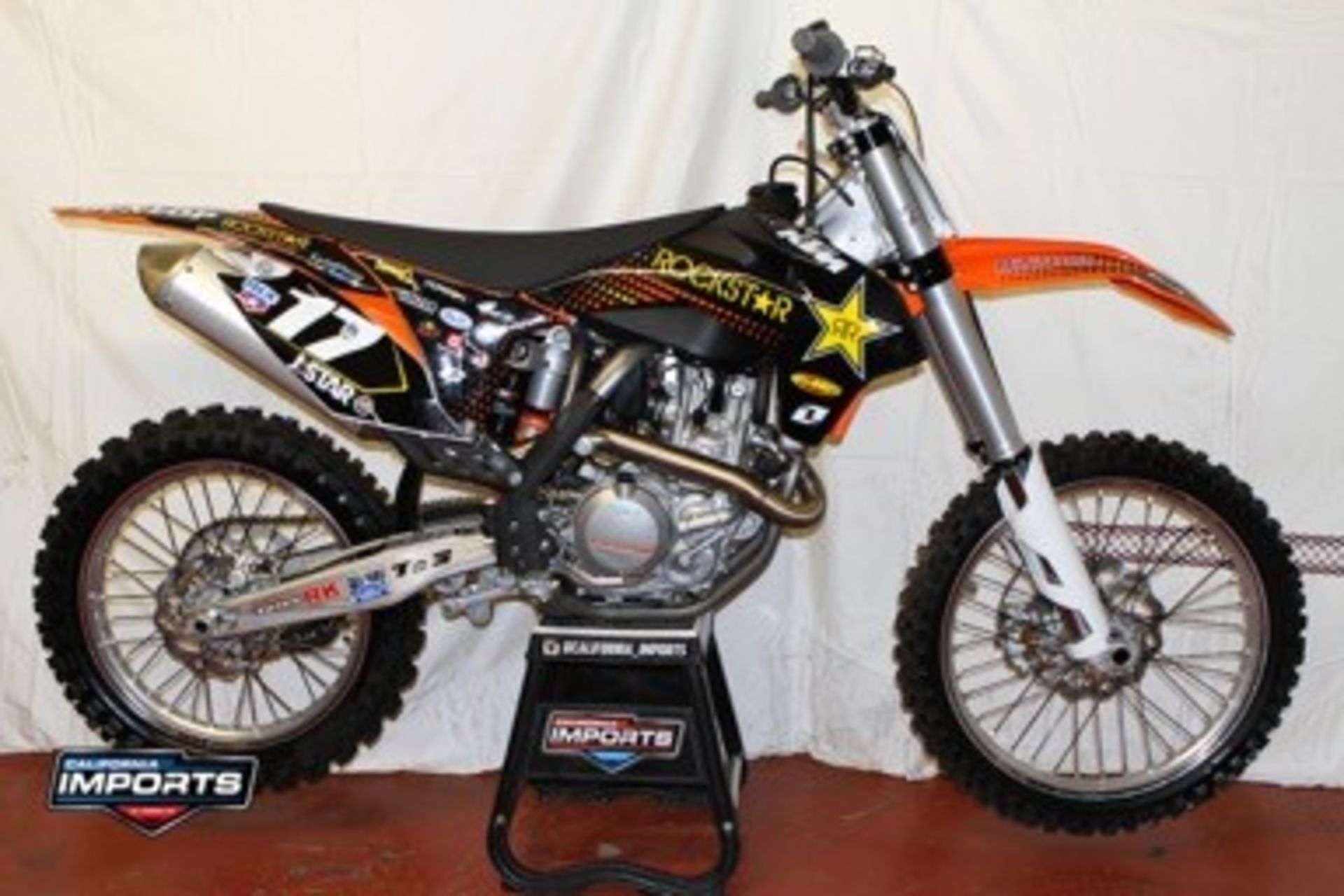 KTM, 450