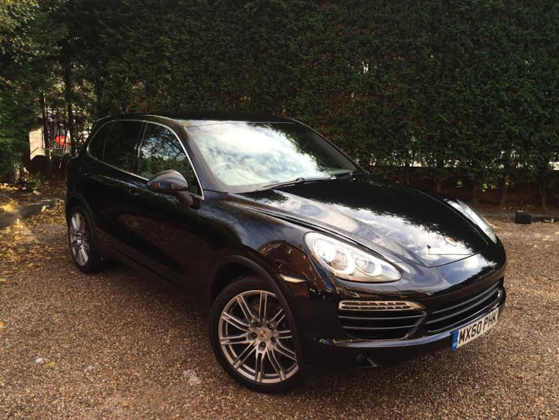 Porsche Cayenne DV6, Tiptronoic S Diesel - Image 8 of 19