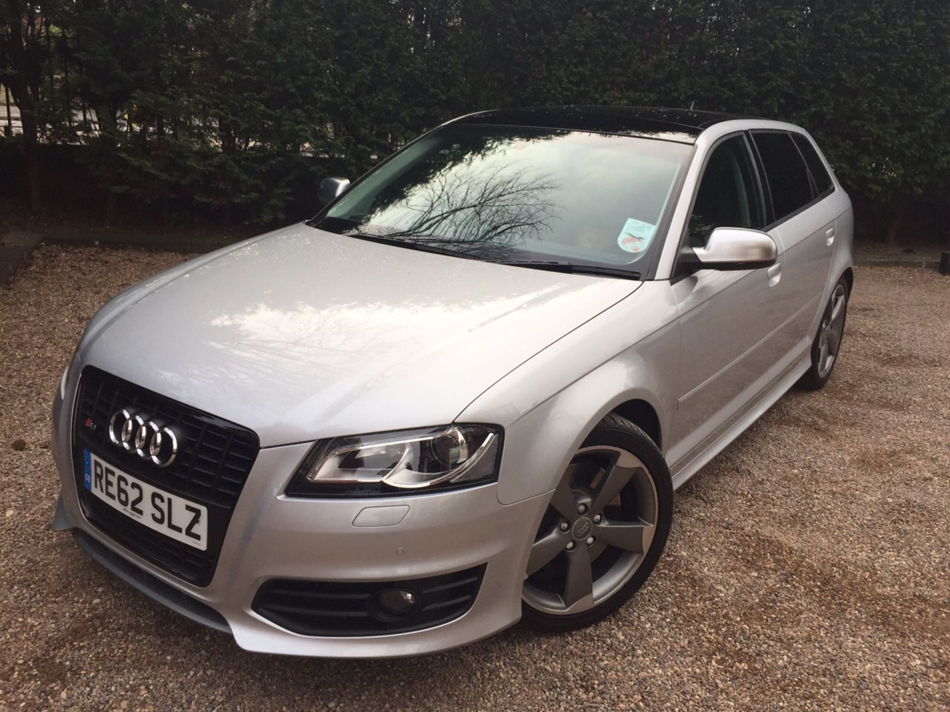 Audi, S3 2.0 TFSI Black Edition Quattro, Petrol - Image 2 of 15