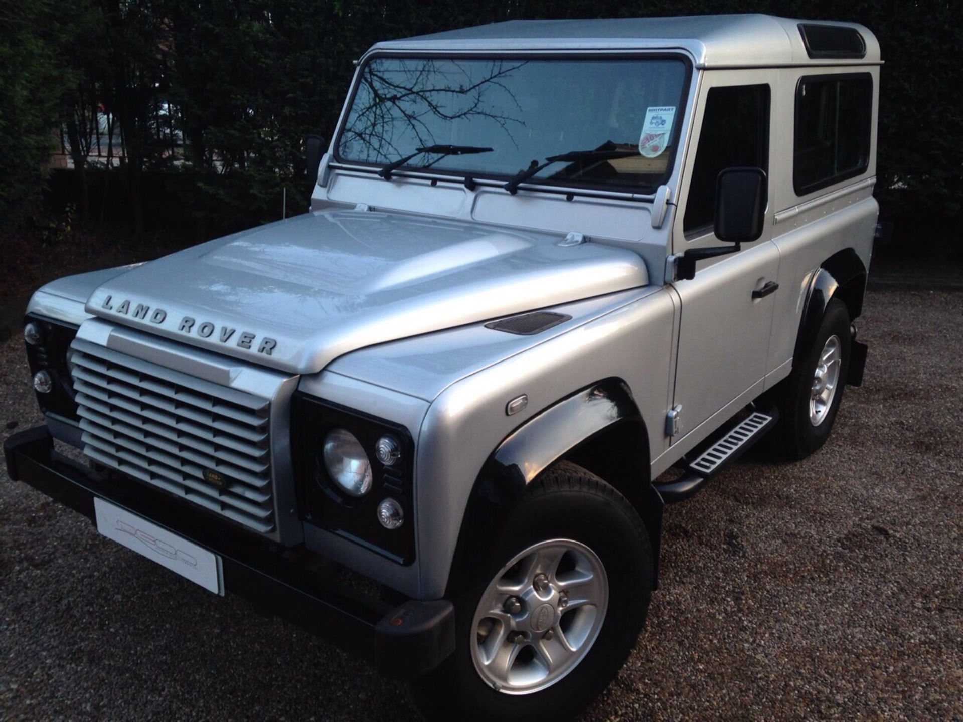 Land Rover, Defender Diesel - Image 2 of 19