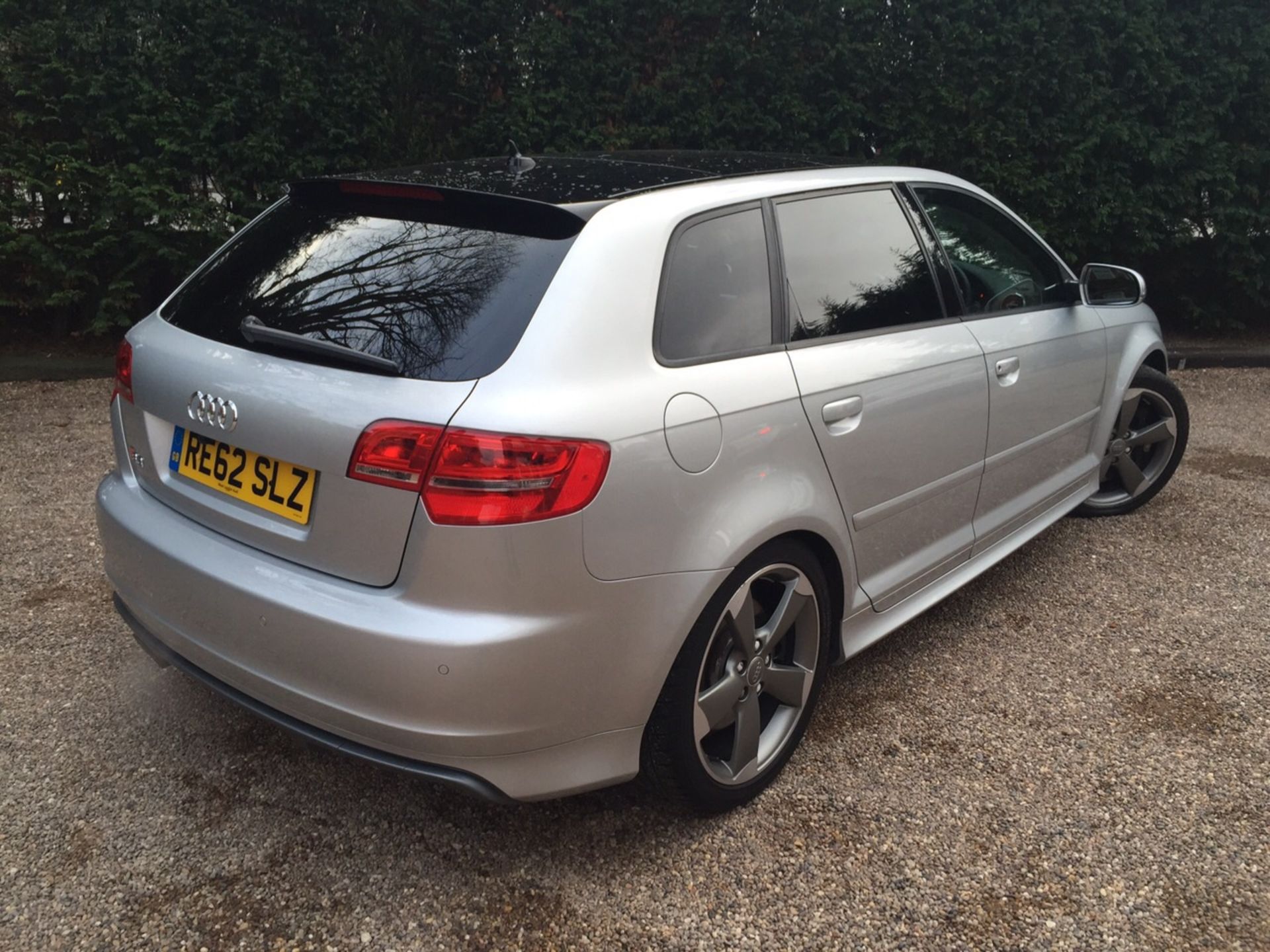 Audi, S3 2.0 TFSI Black Edition Quattro, Petrol - Image 5 of 15