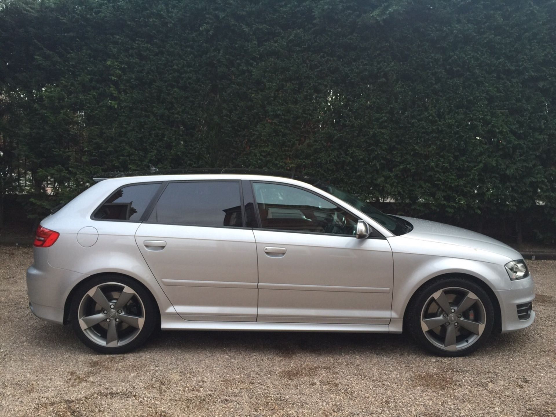 Audi, S3 2.0 TFSI Black Edition Quattro, Petrol - Image 8 of 15