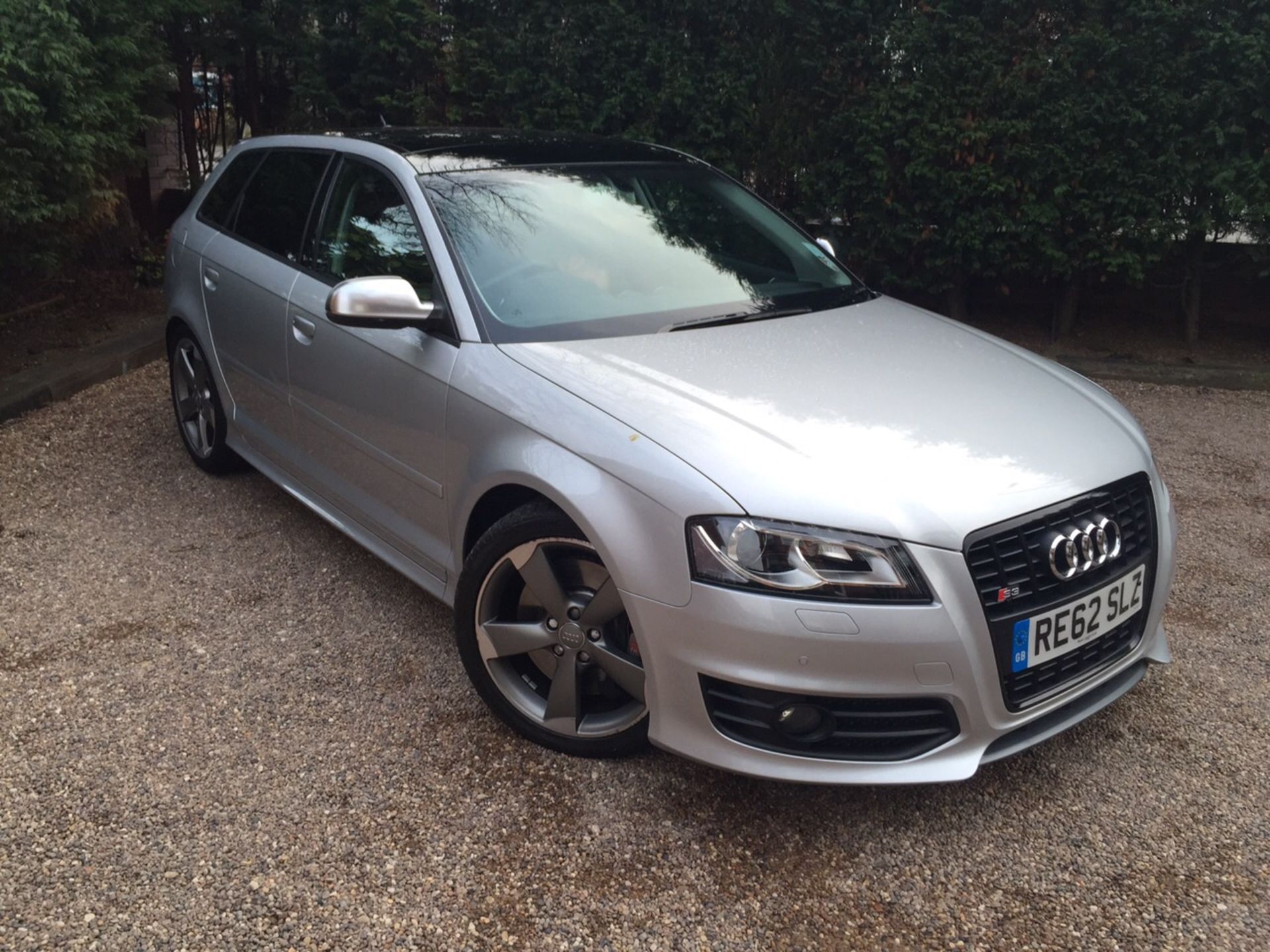 Audi, S3 2.0 TFSI Black Edition Quattro, Petrol - Image 4 of 15