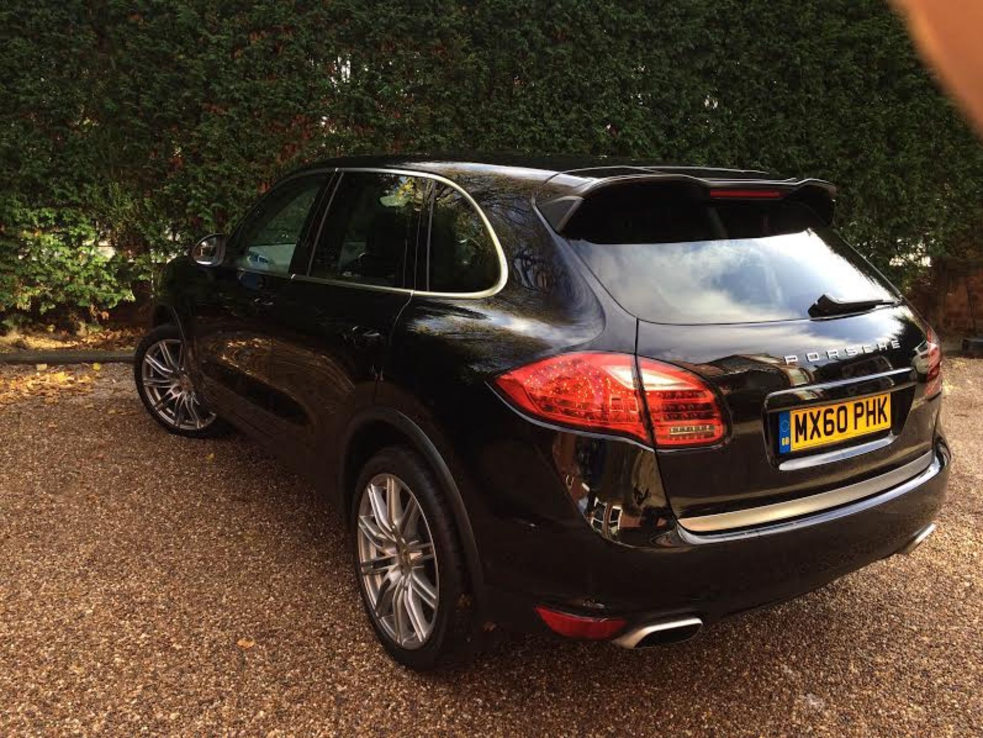 Porsche Cayenne DV6, Tiptronoic S Diesel - Image 4 of 19