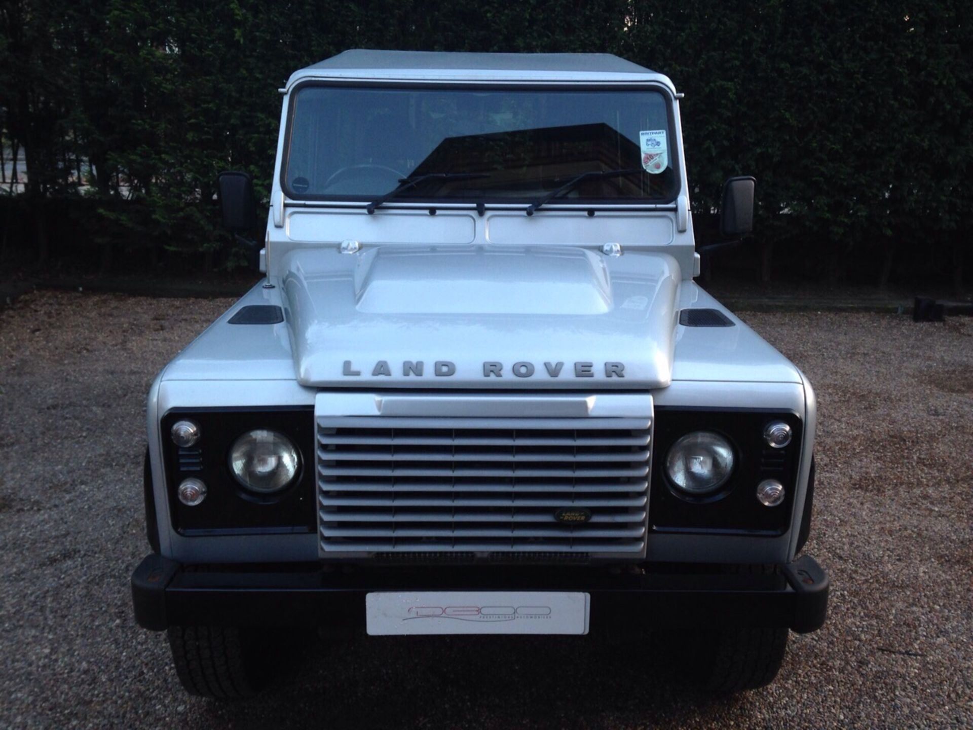 Land Rover, Defender Diesel - Image 3 of 19