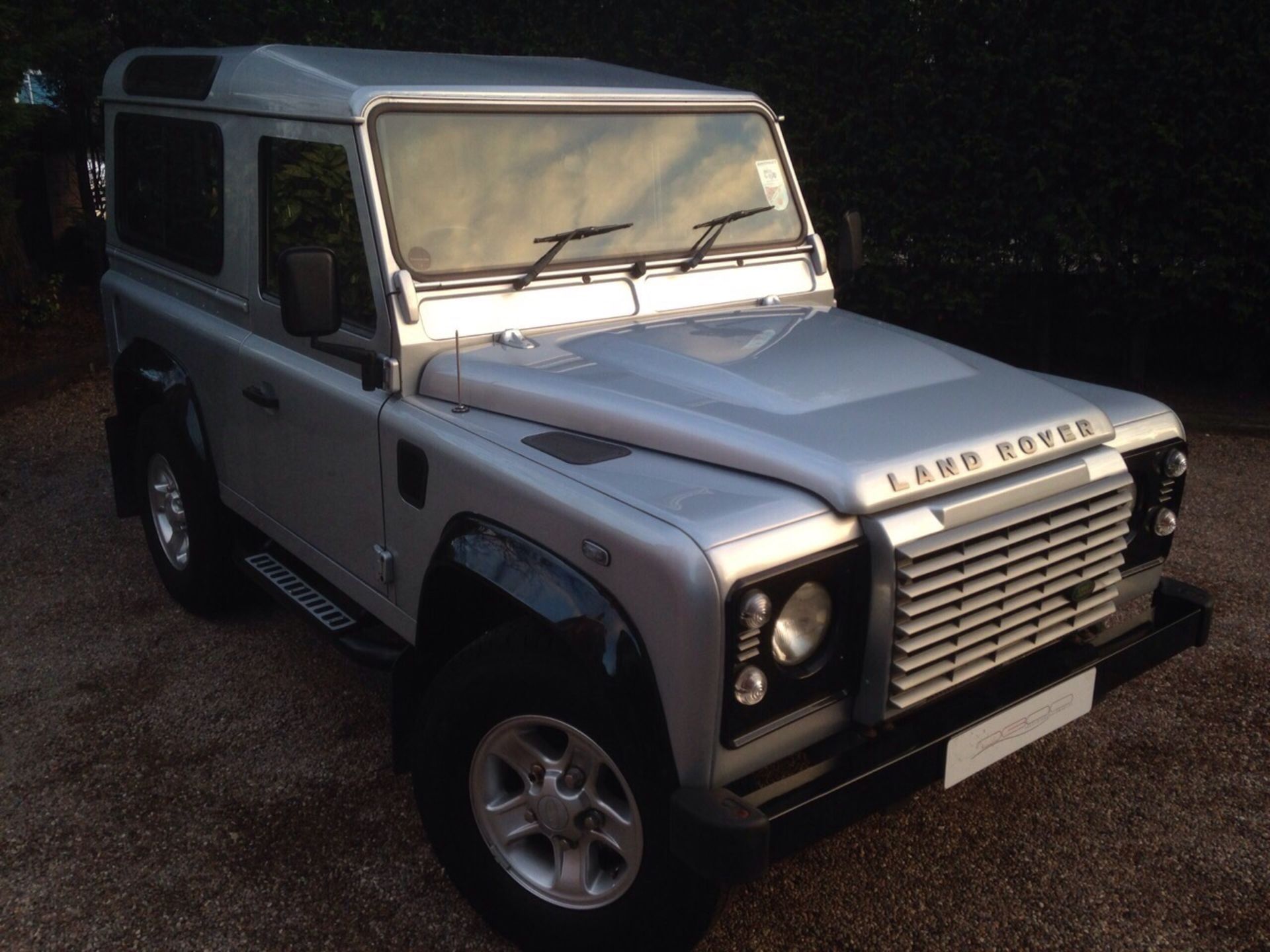 Land Rover, Defender Diesel - Image 4 of 19