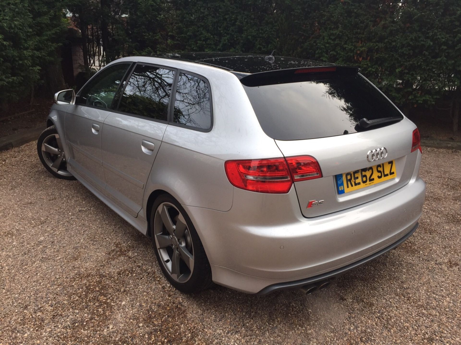 Audi, S3 2.0 TFSI Black Edition Quattro, Petrol - Image 7 of 15