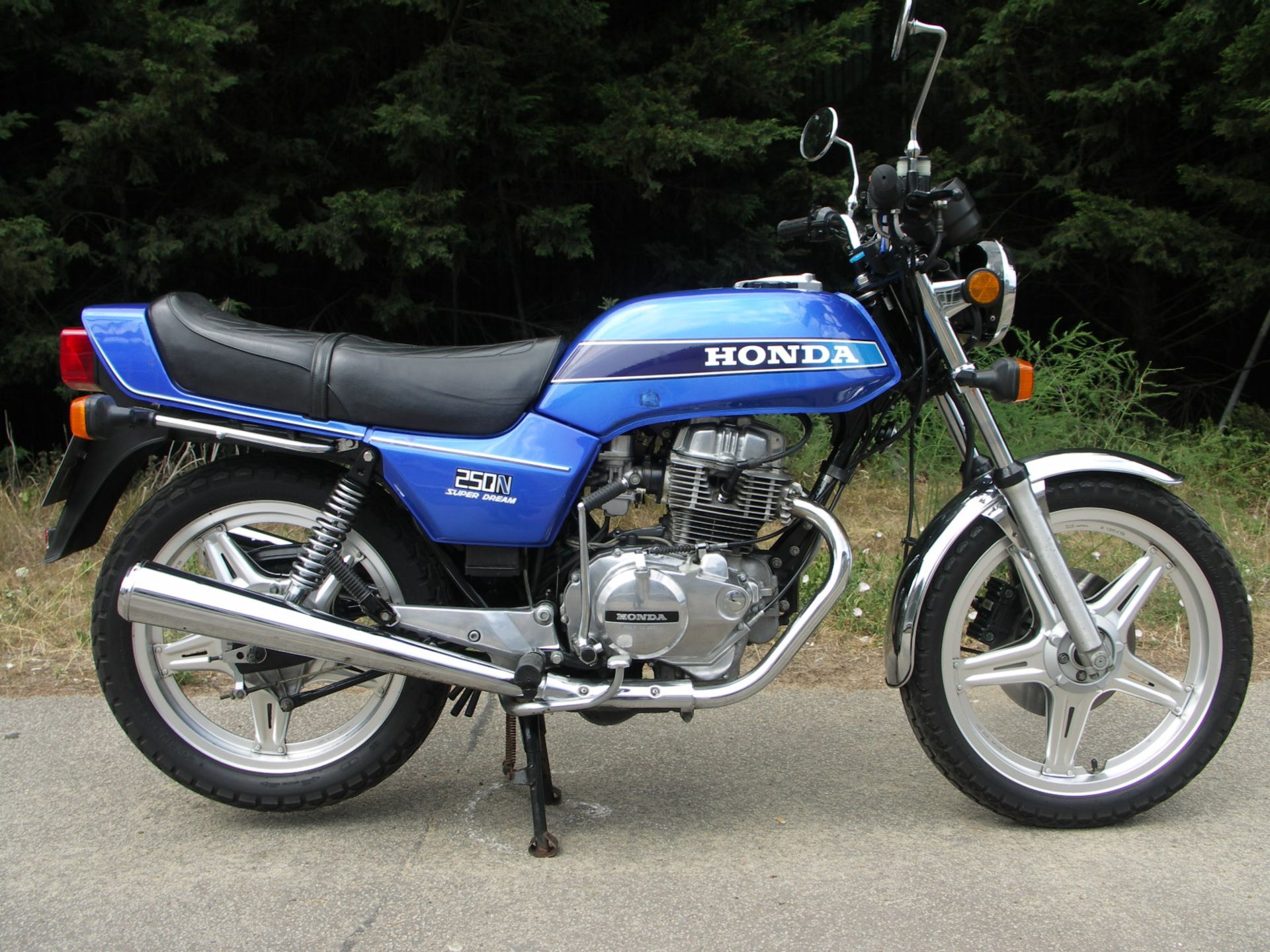 Honda, 250N Superdream - Image 2 of 18