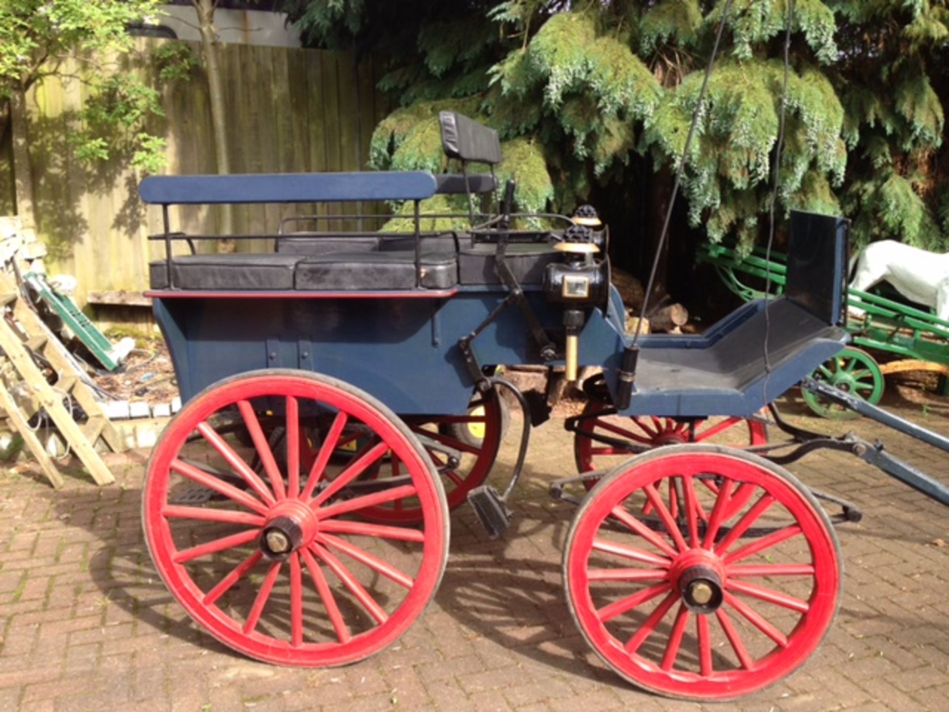 Carriage, Wagonette - Image 2 of 4