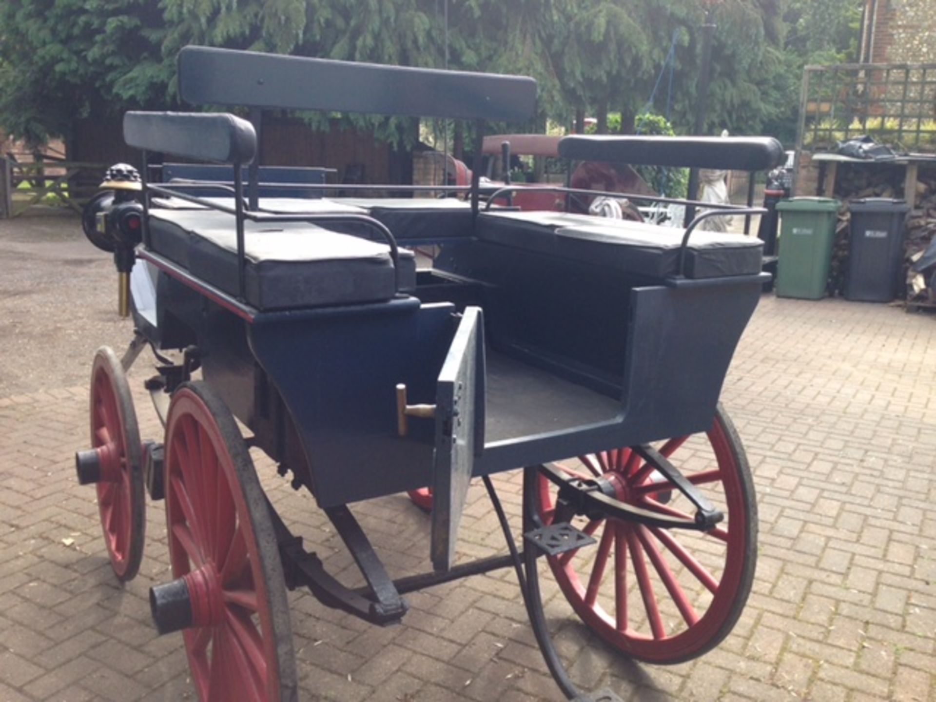 Carriage, Wagonette - Image 3 of 4