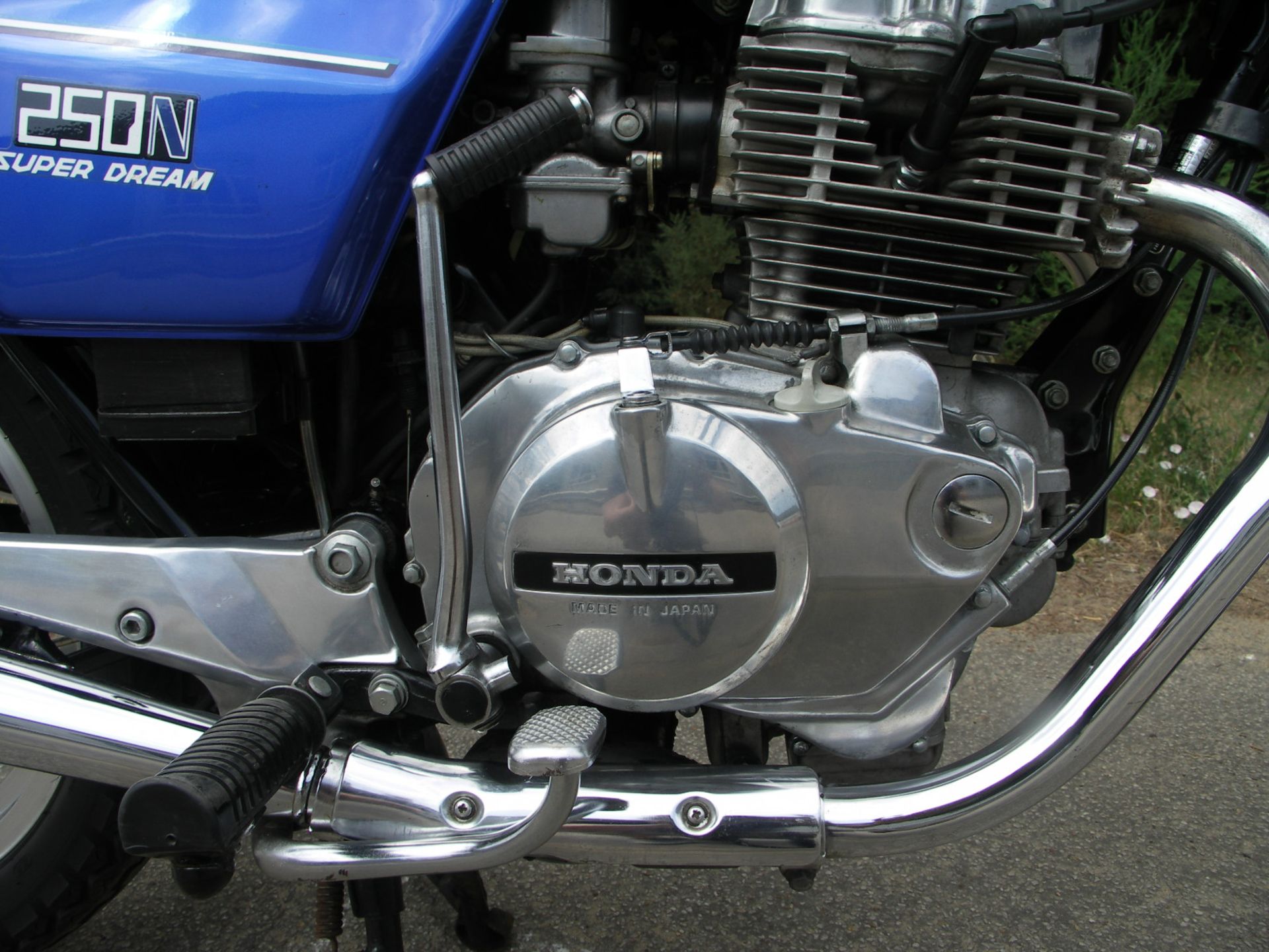 Honda, 250N Superdream - Image 15 of 18