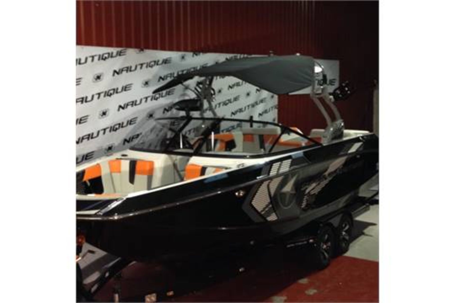 NAUTIQUE G23, SUPER AIR COASTAL EDITION. 0% VAT on this Item. - Image 2 of 14