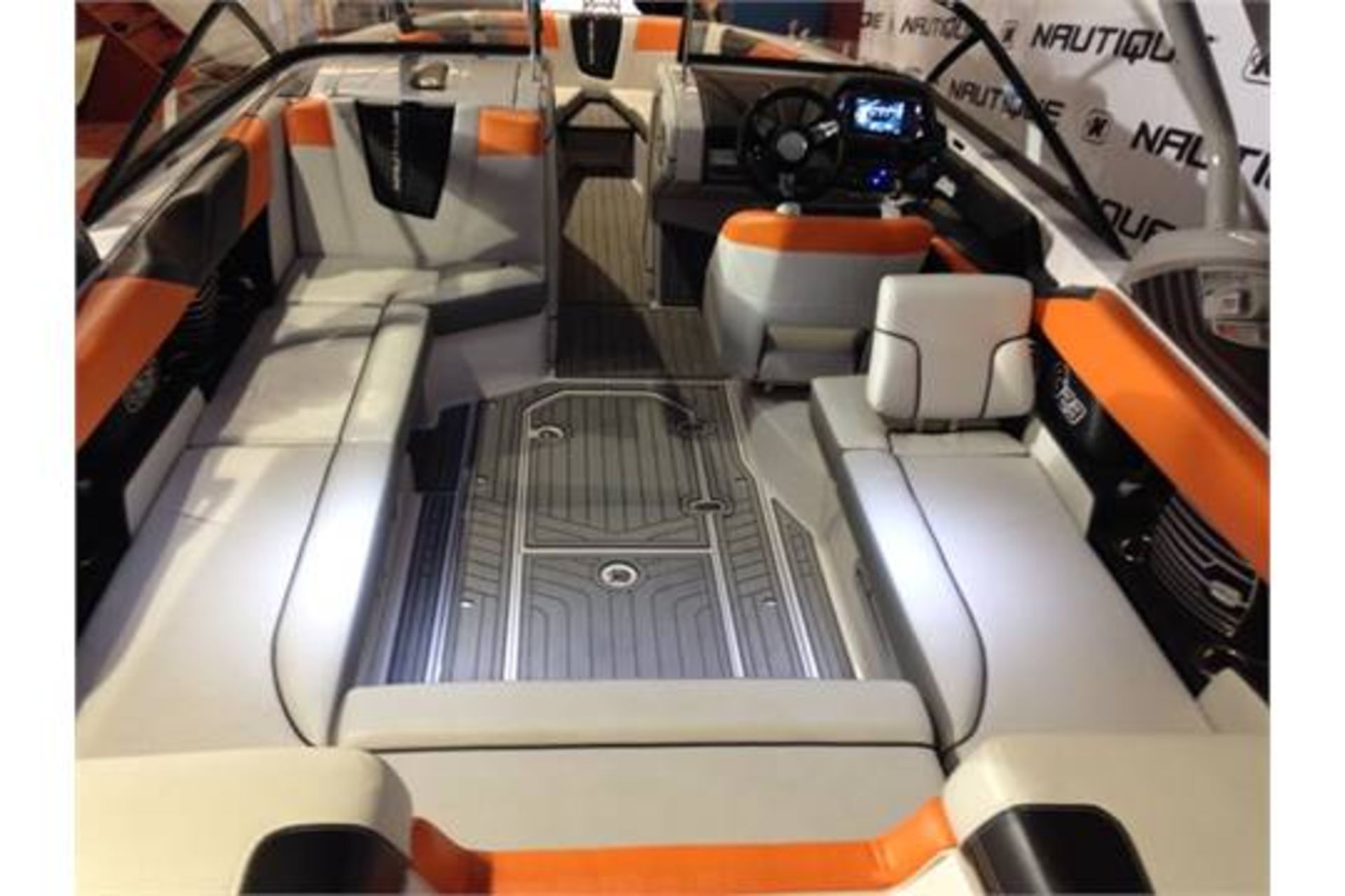 NAUTIQUE G23, SUPER AIR COASTAL EDITION. 0% VAT on this Item. - Image 3 of 14