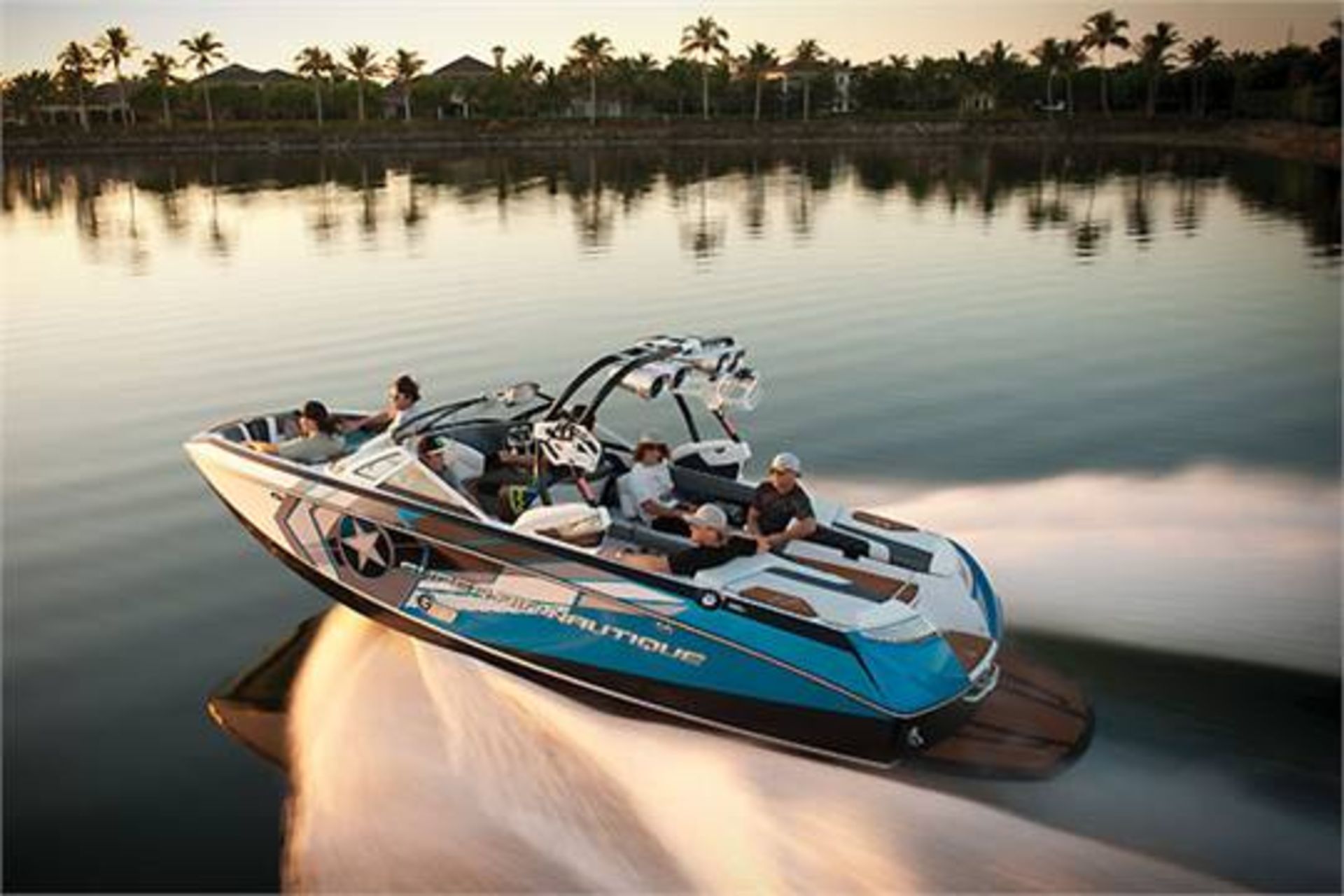 NAUTIQUE G23, SUPER AIR COASTAL EDITION. 0% VAT on this Item.