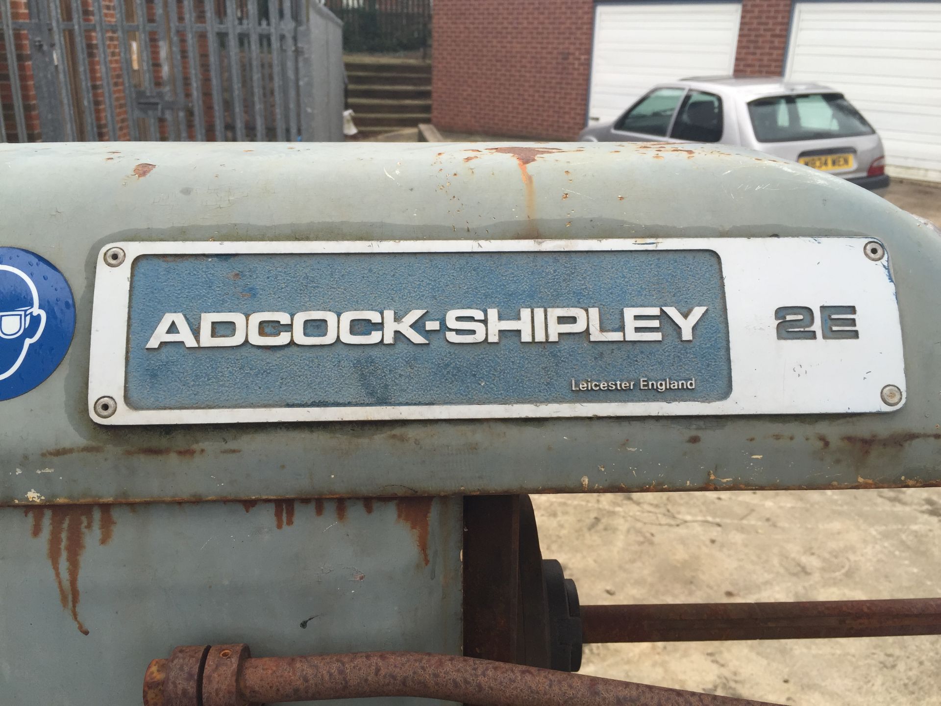 ADCOCK- SHIPLEY, 2E - Image 4 of 8