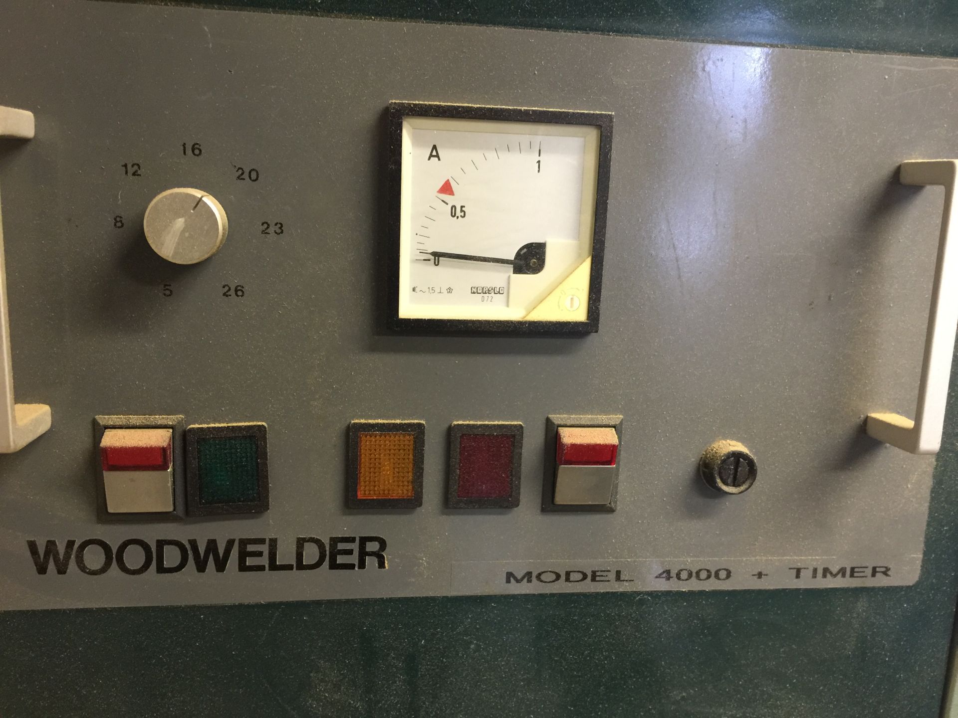 TREGARNE LTD WOODWELDER, 4000 - Image 3 of 5