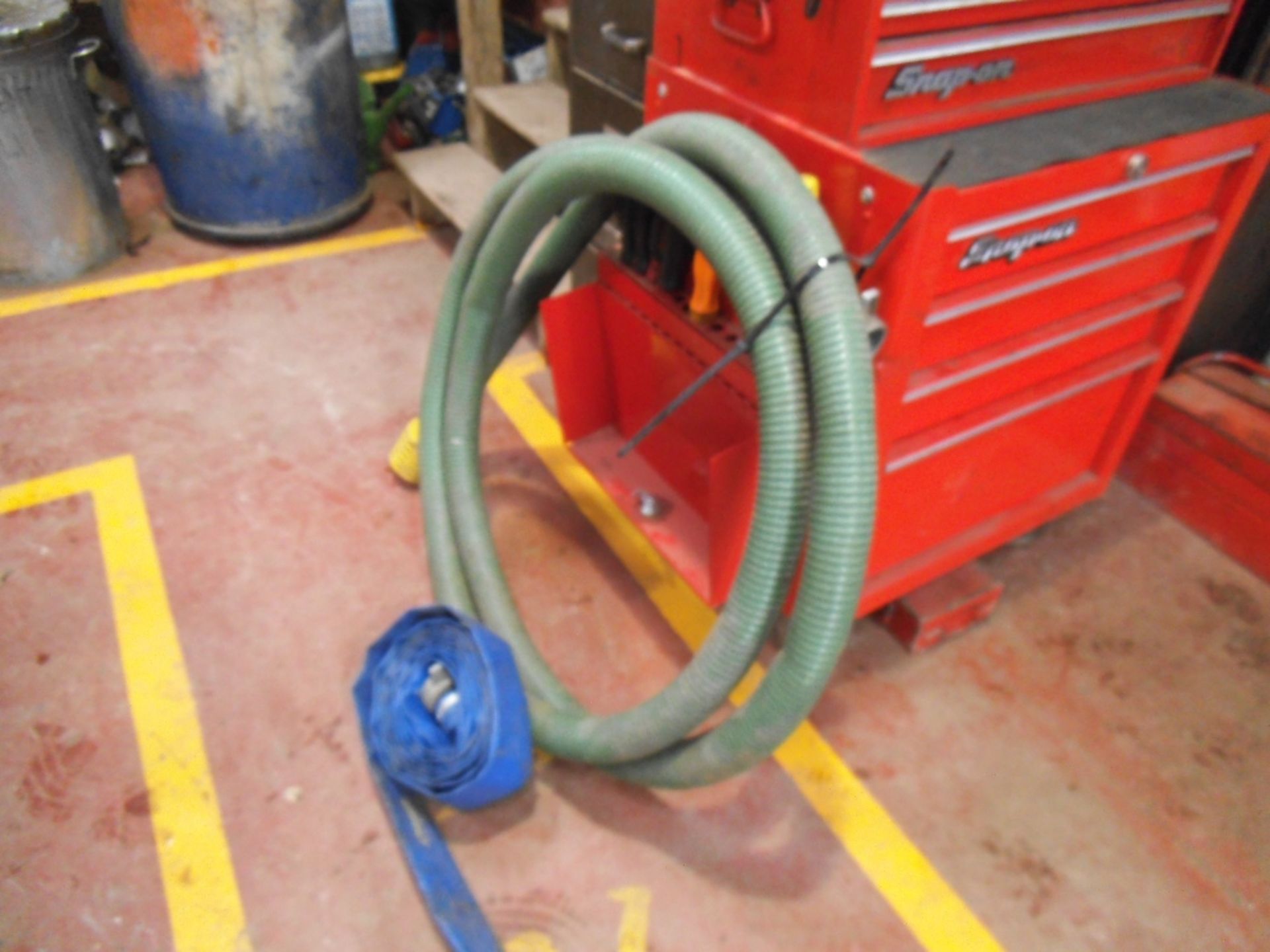 Honda WB20XT Petrol Driven Pump c/w Honda GX120 Engine & Hose (PP03) - Image 4 of 4