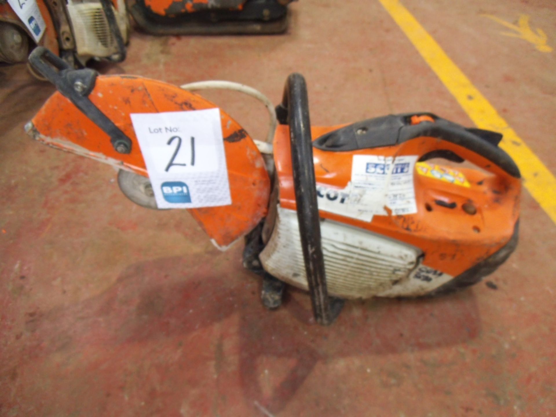 Stihl TS410 Cut Off Saw (SS29)