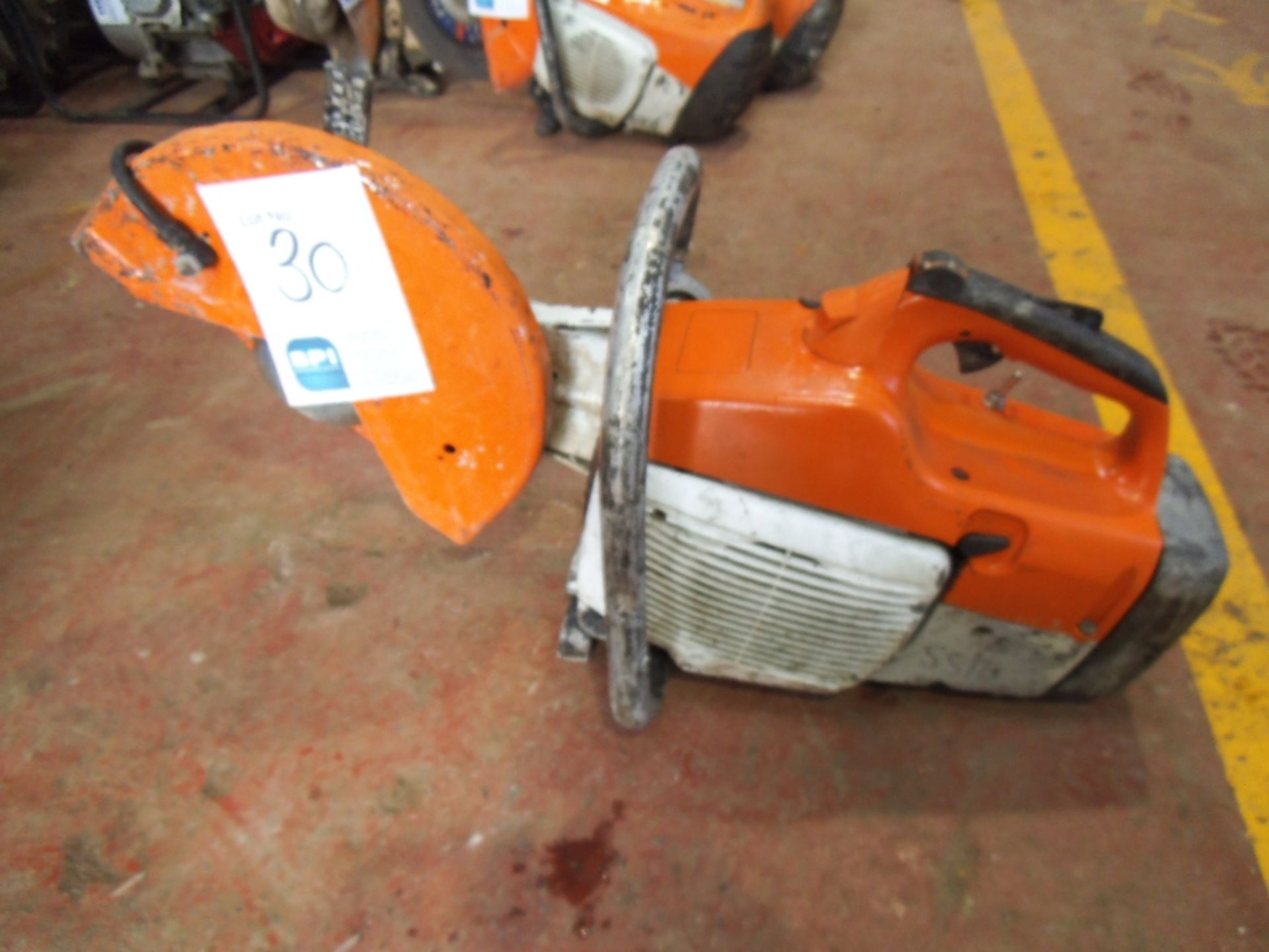 Stihl TS400 Cut Off Saw (SS16)