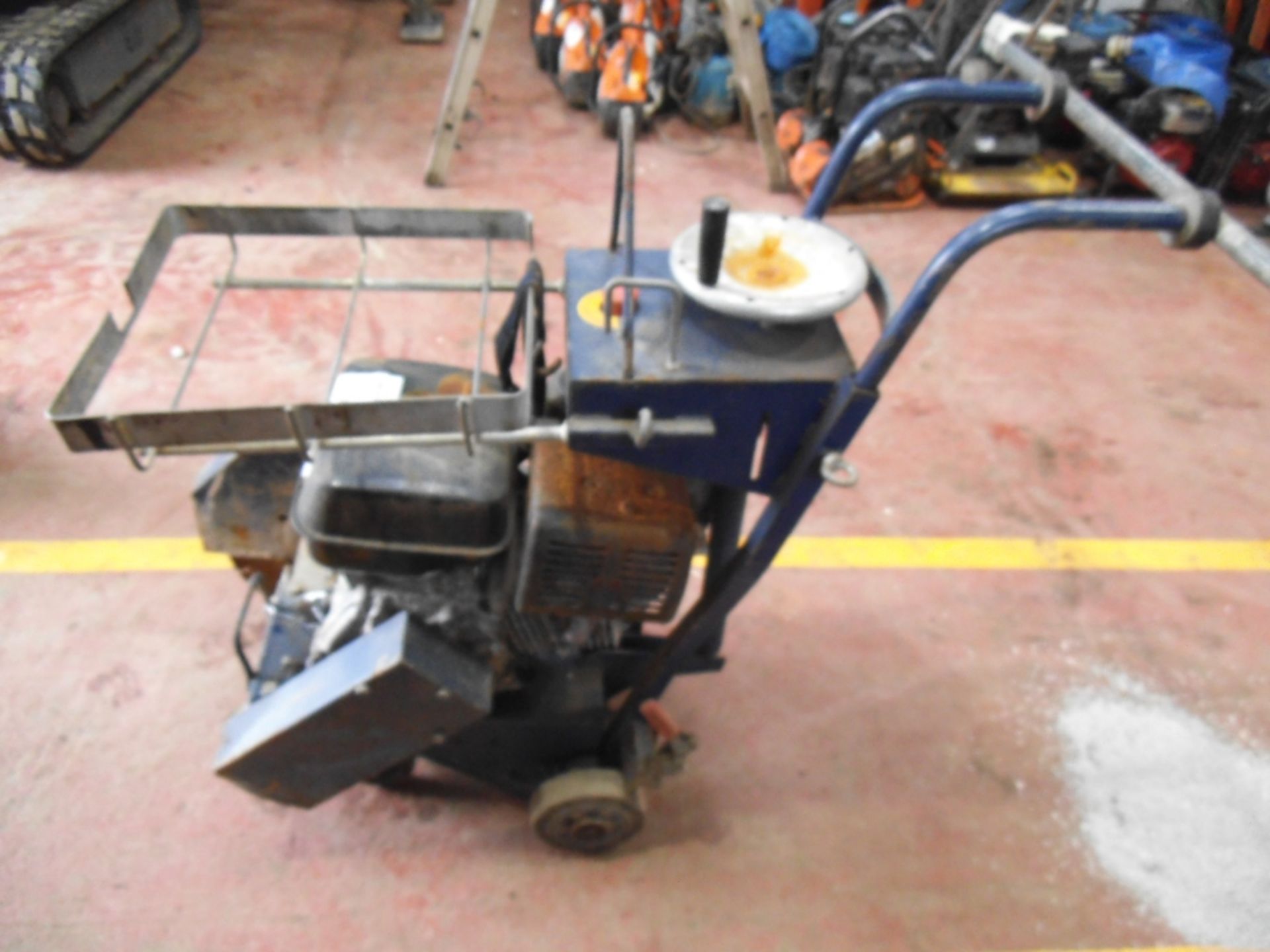 Petrol Driven Floor Saw (BP3)