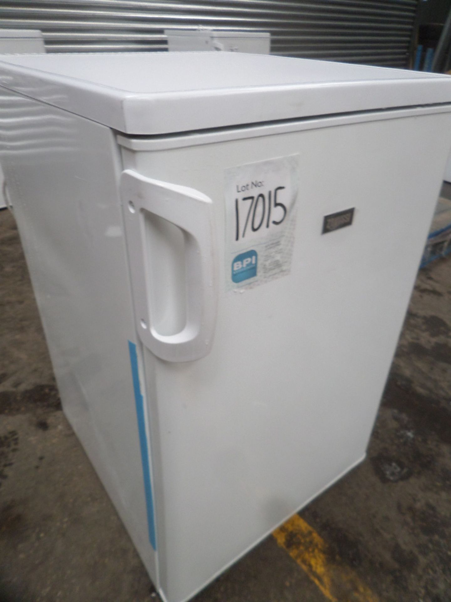 ZANUSSI TT150-4S {017015} FRIDGE WITH ICE COMPARTMENT 240v 13amp connection - Dimensions 85cmhigh/55