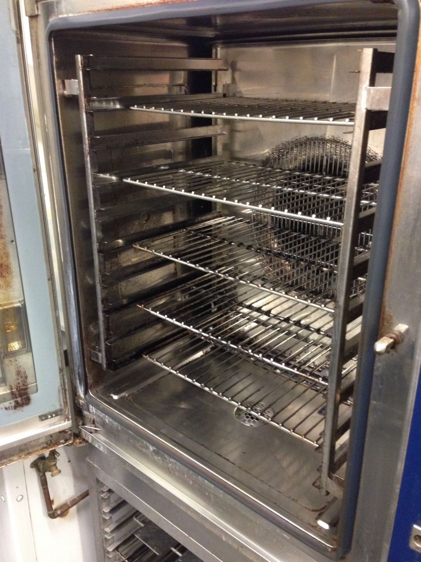 Lainox ME101D 10 grid Combi Oven - Image 2 of 3