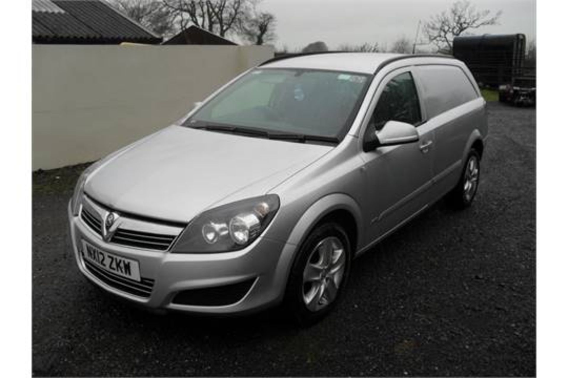 Vauxhall Astravan Sportive 1.7CDTi, Registration No. NX12 ZKW, First Registered: 13/03/12, Test Expi - Image 3 of 6