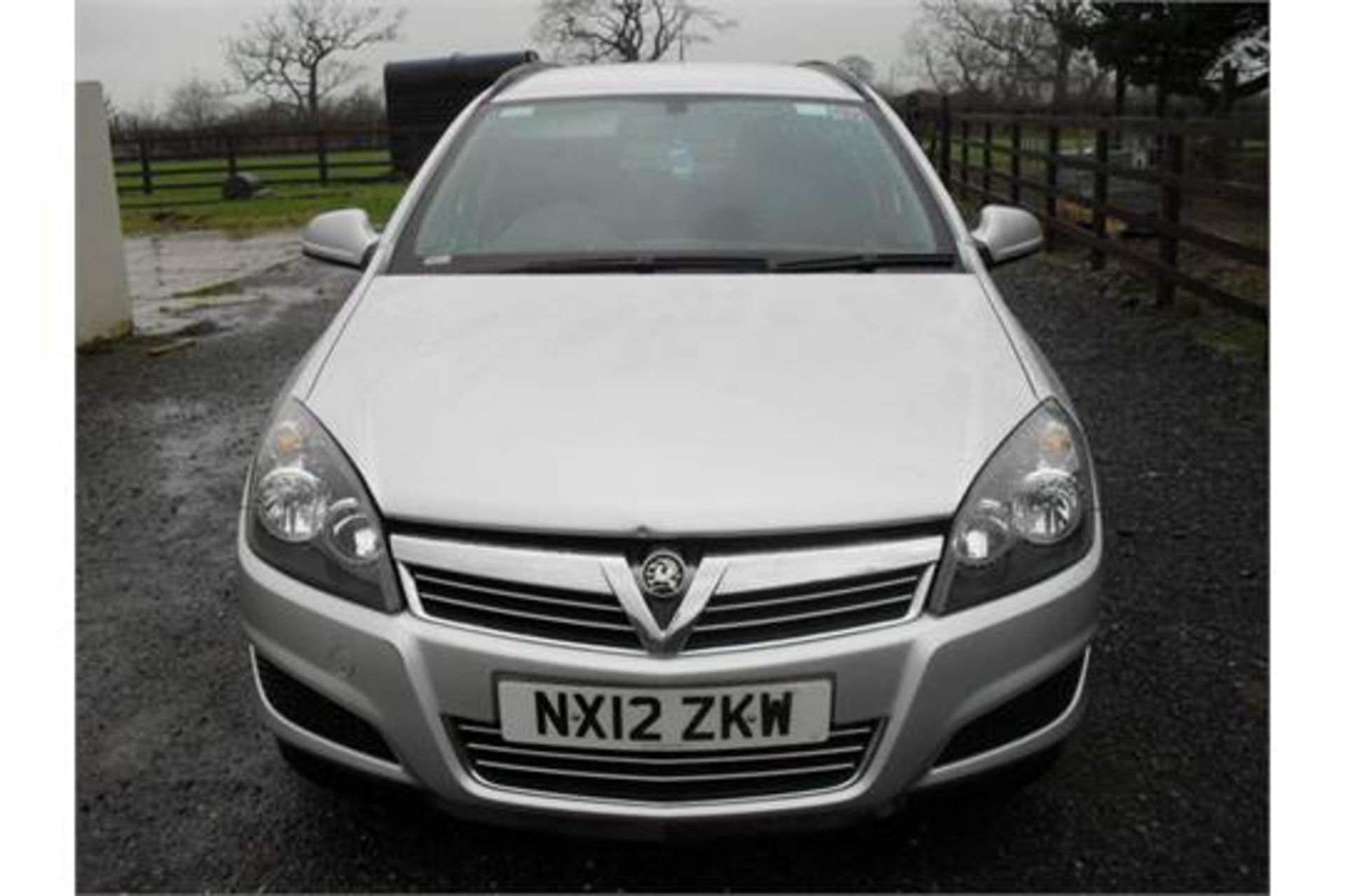 Vauxhall Astravan Sportive 1.7CDTi, Registration No. NX12 ZKW, First Registered: 13/03/12, Test Expi - Image 2 of 6