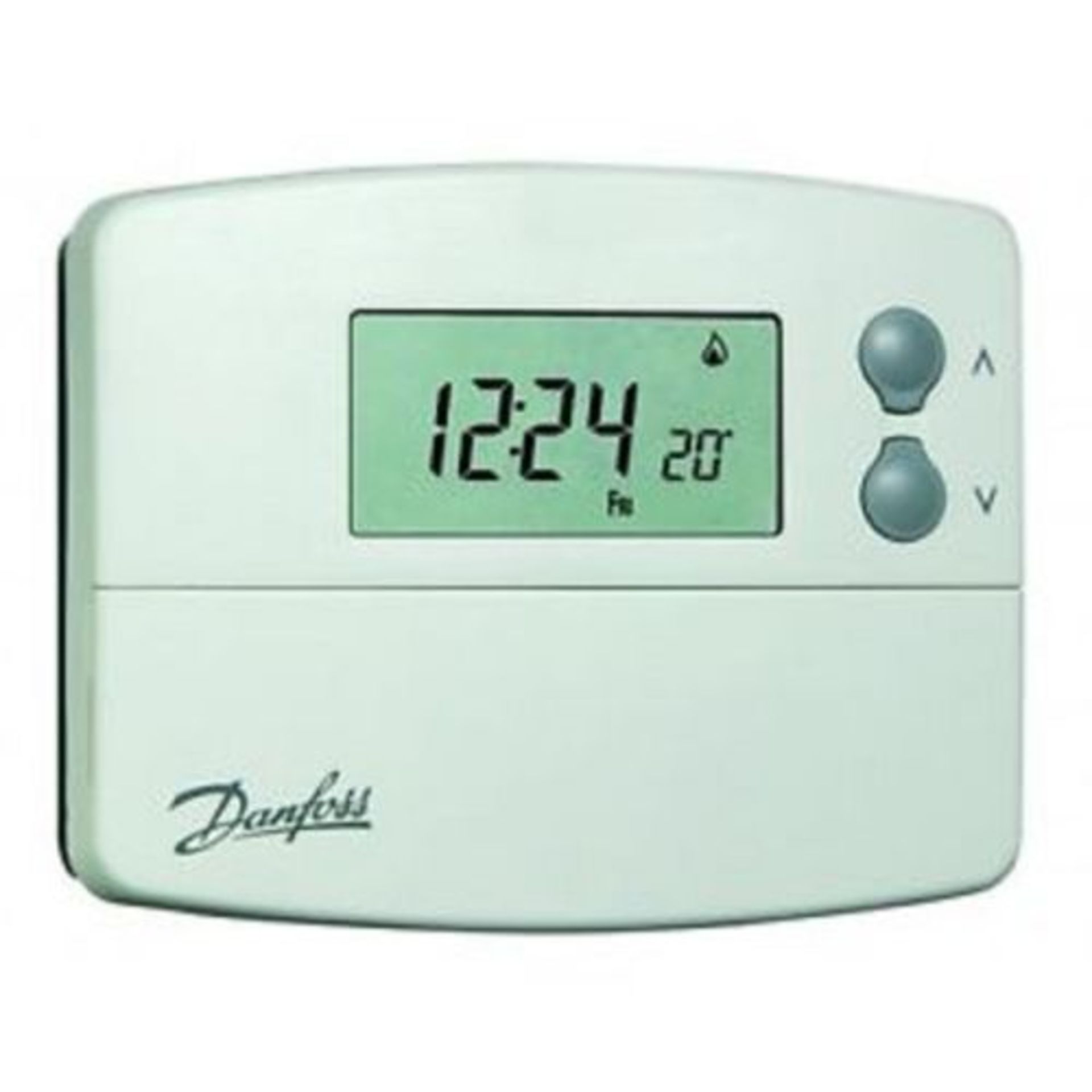 Danfoss Randall TP5000Si 5/2 Day Programmable Room Thermostat 087N791000 - Image 2 of 4
