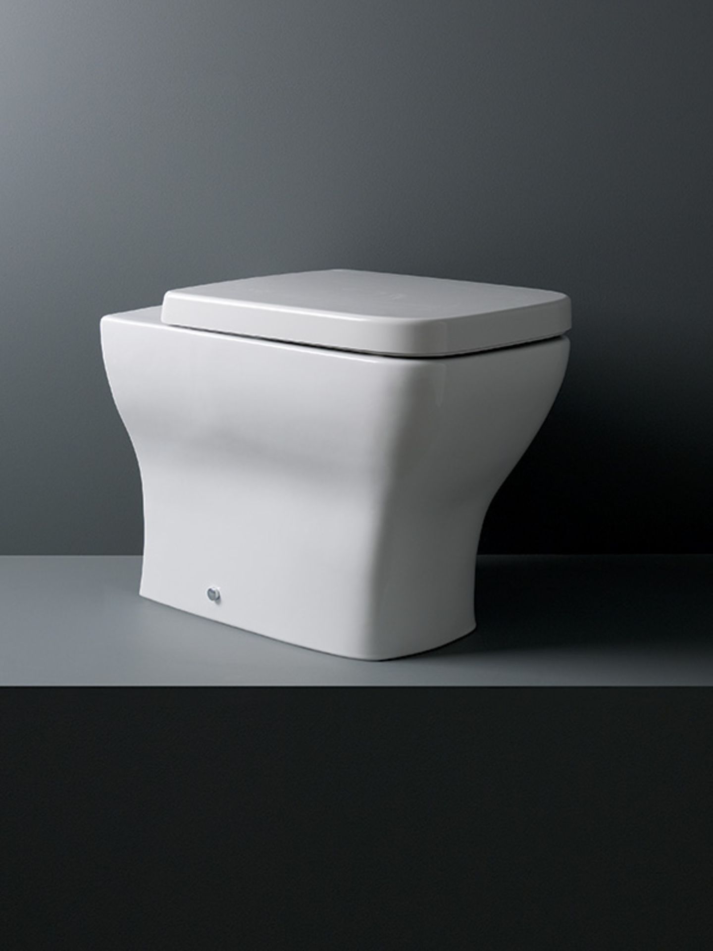 Monroe Back to Wall WC Pan Only RRP - £186