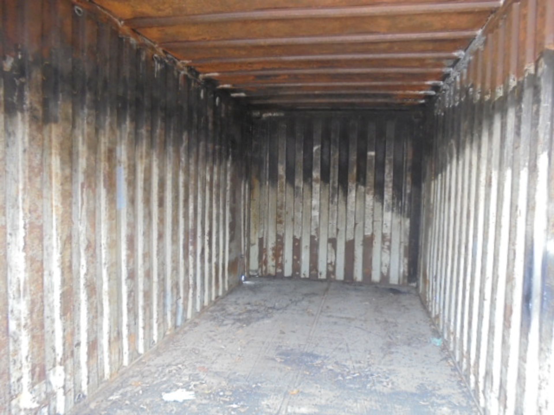 J17772 20ft x 8ft Steel Secure Container - Image 5 of 5